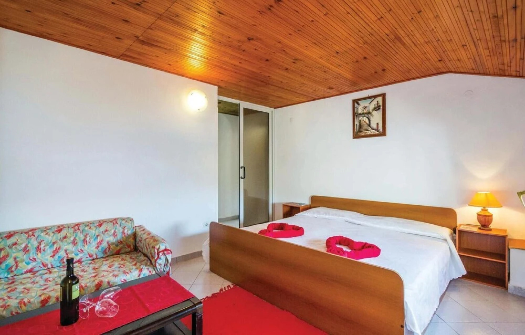 Stunning Home in Cesarica With Wifi and 3 Bedrooms