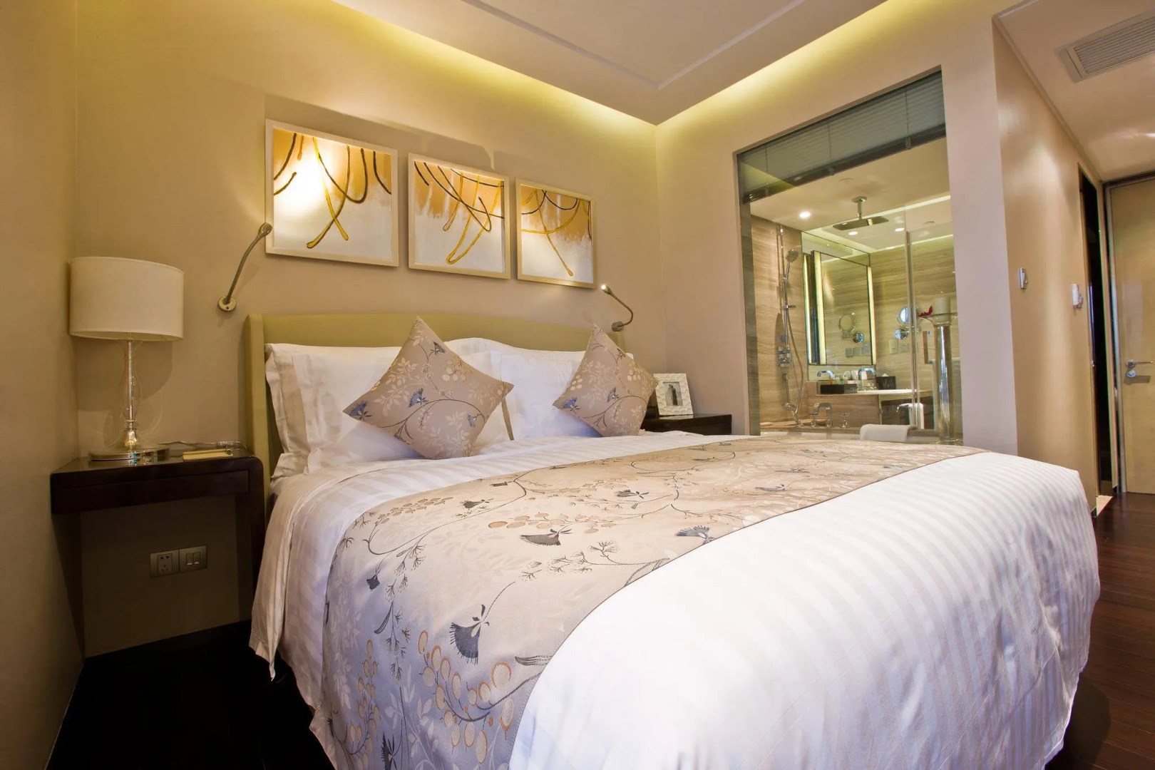 Kempinski The One Suites Hotel Shanghai Downtown