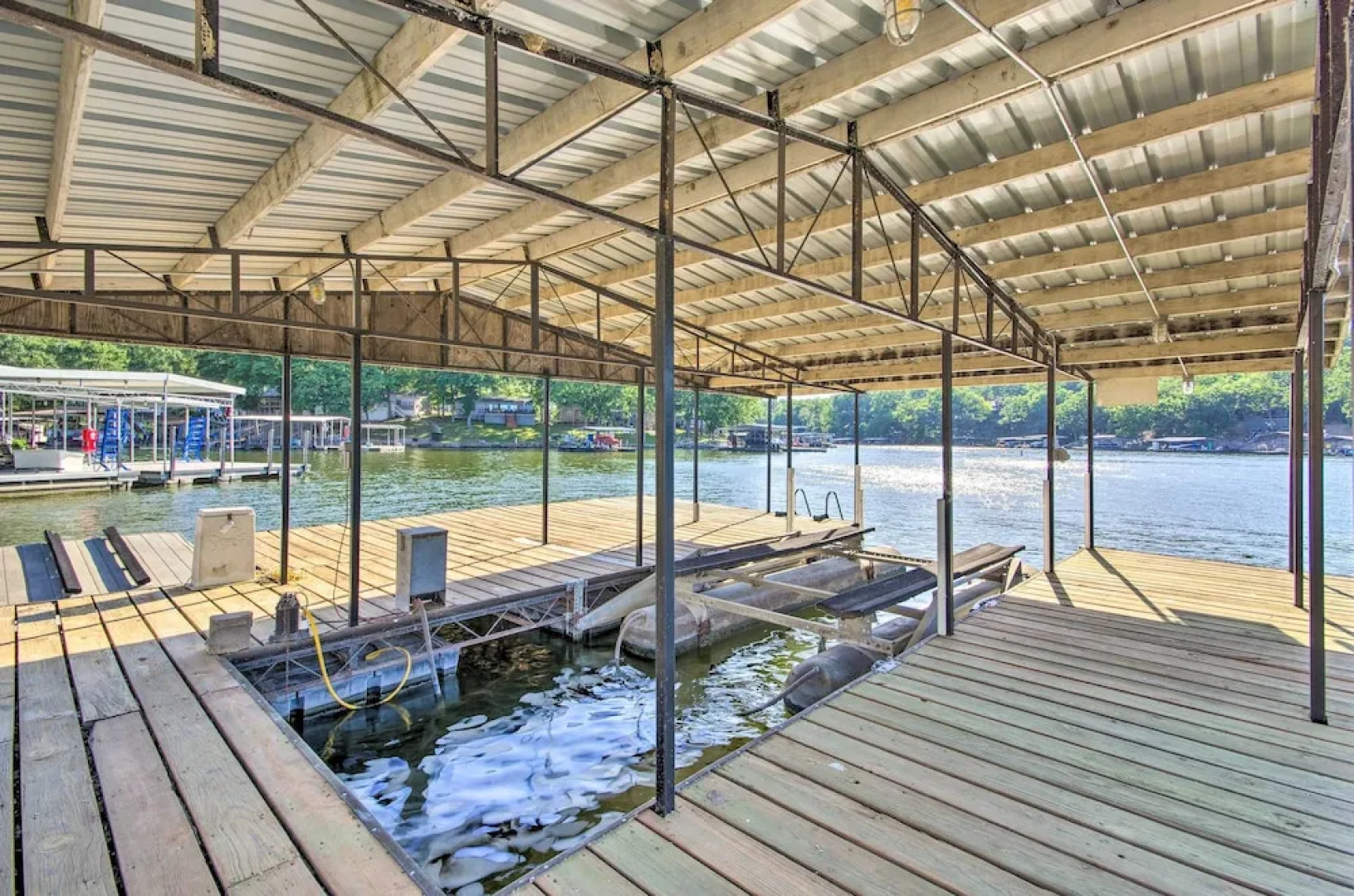 Sunrise Beach Home w/ Boat Dock on the Ozarks
