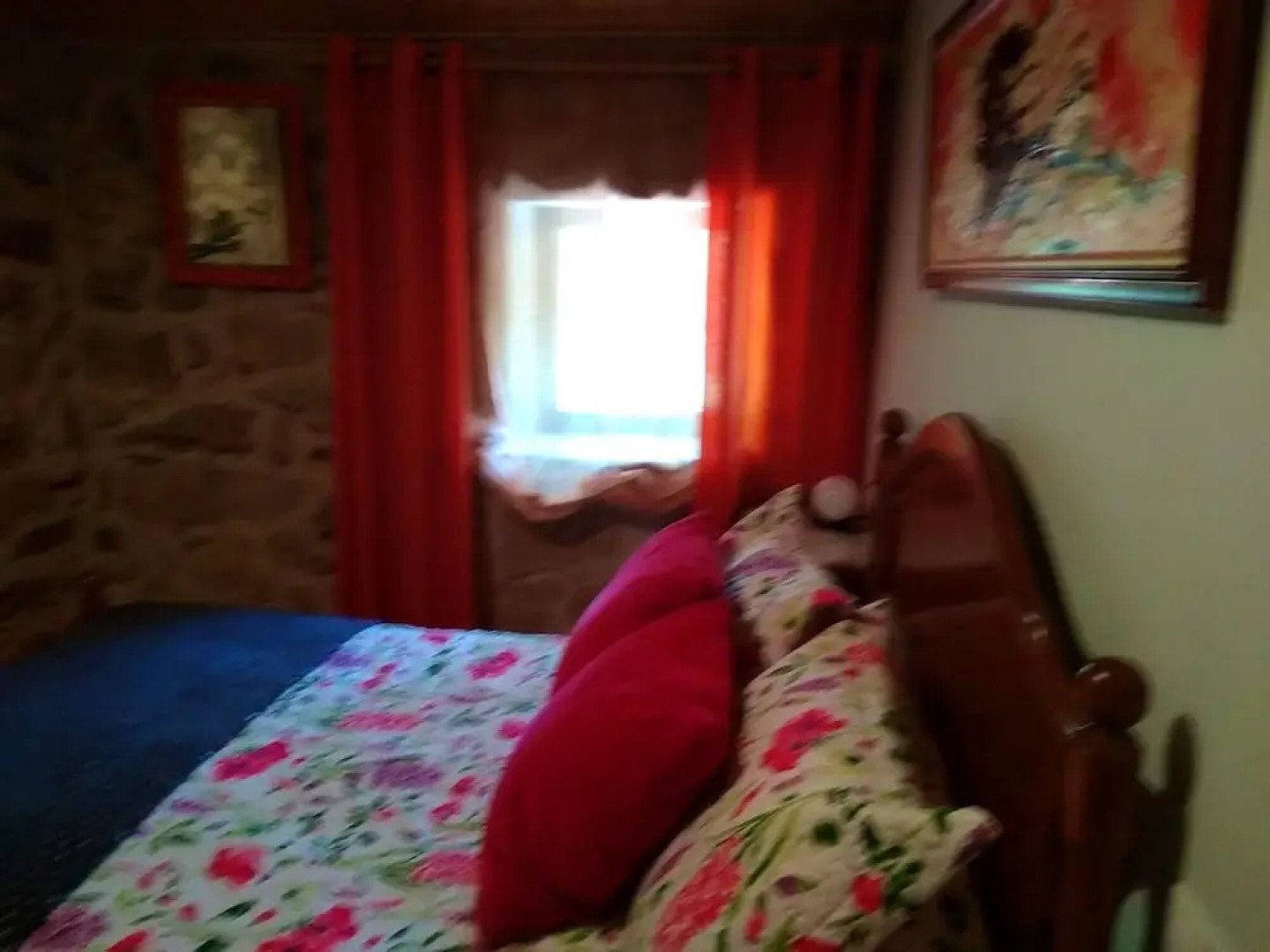 House With 2 Bedrooms in Entrimo, With Wonderful Mountain View