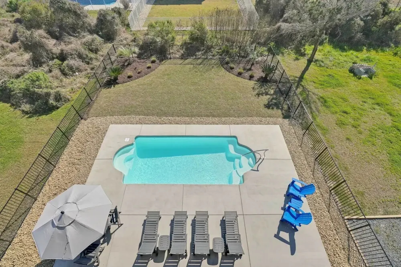 Oak Island Escape w/ Saltwater Pool, Walk to Beach