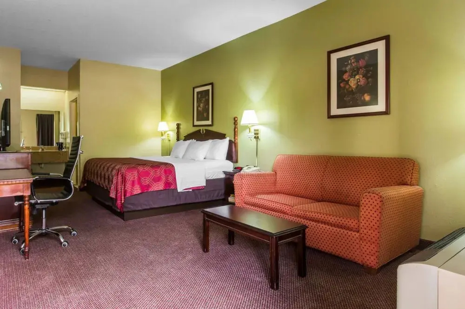 Econo Lodge Stockbridge