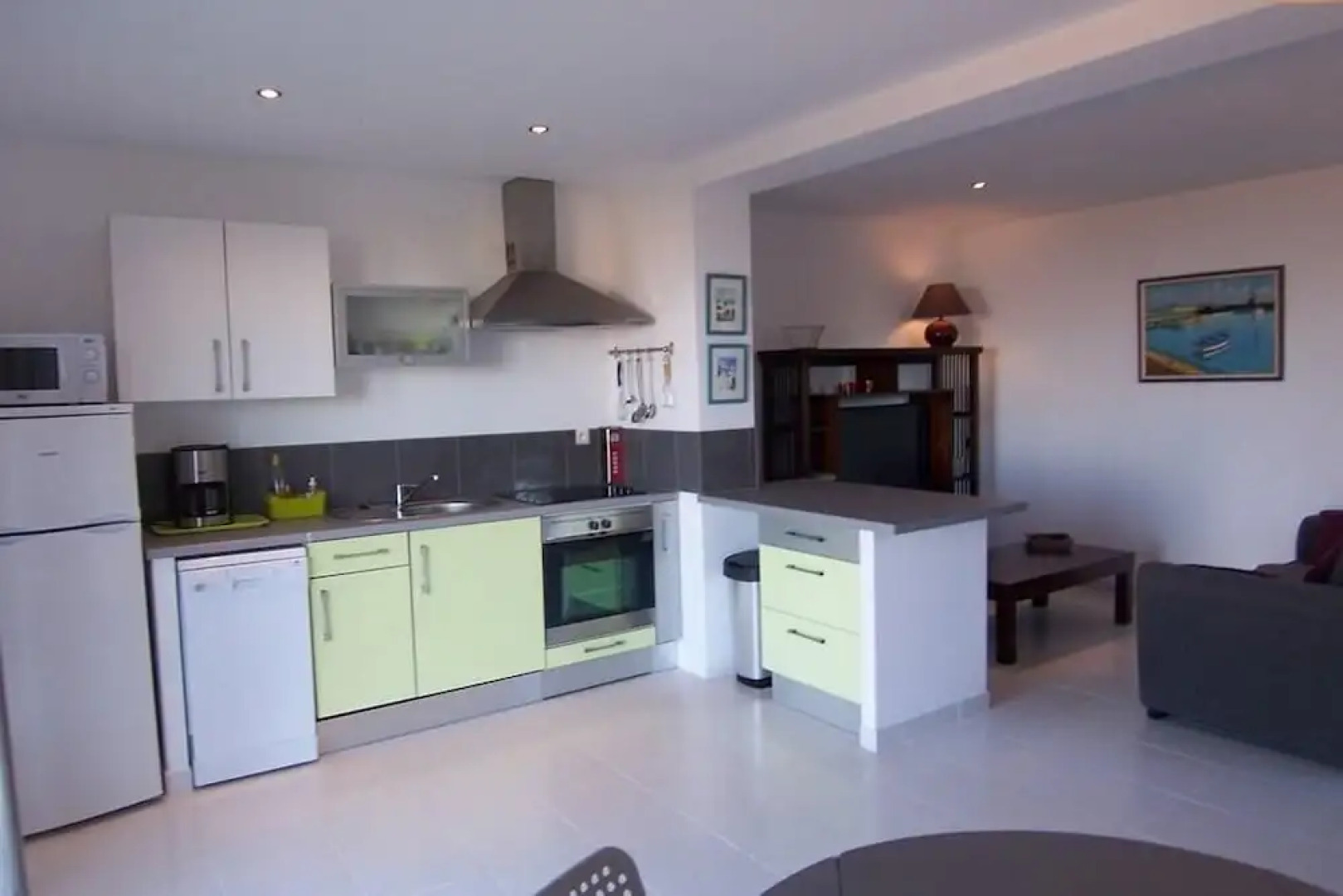 Appartment Clement - SEA View