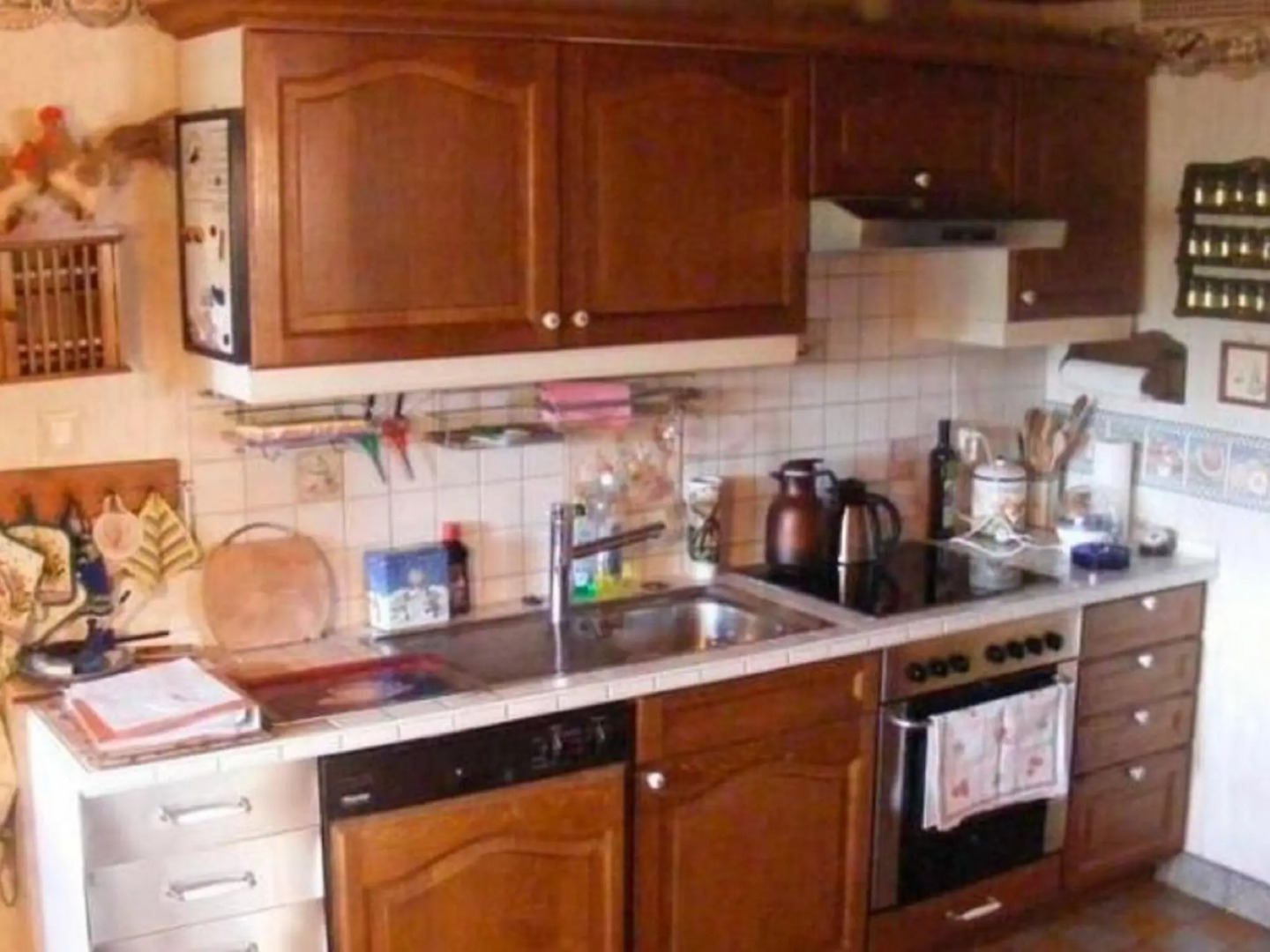 Ferienwohnung, Herzlake