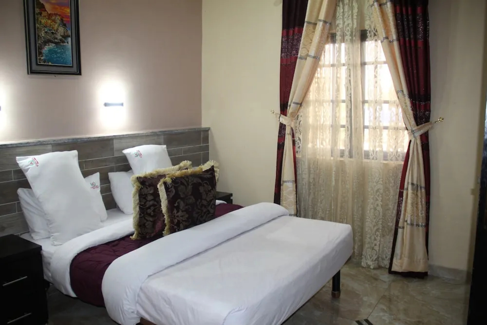 Choice Gate Hotel - Double Deluxe