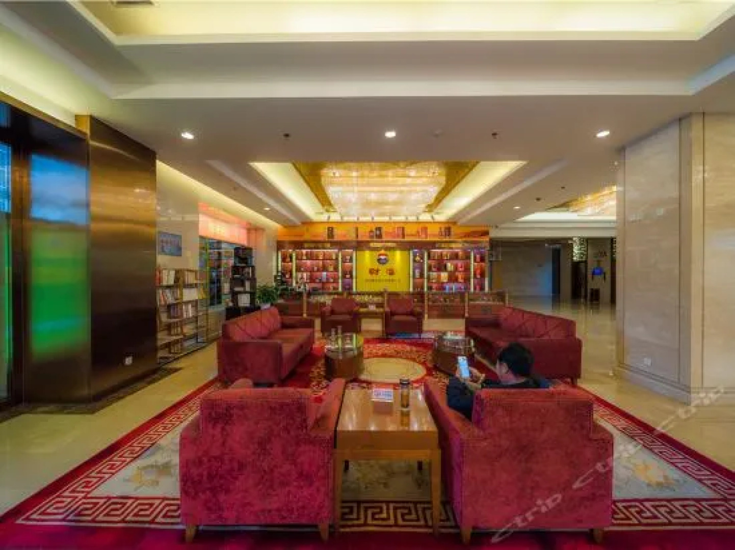 Yulin Peoples Grand Hotels & Resorts