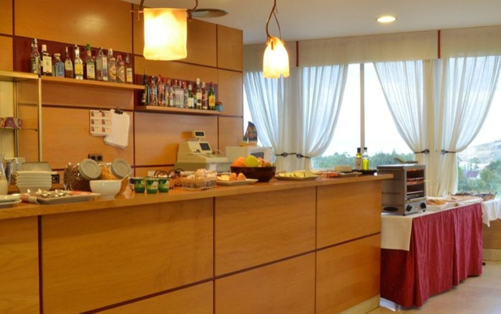 Hotel Urban Monte Blanco by Eurotels