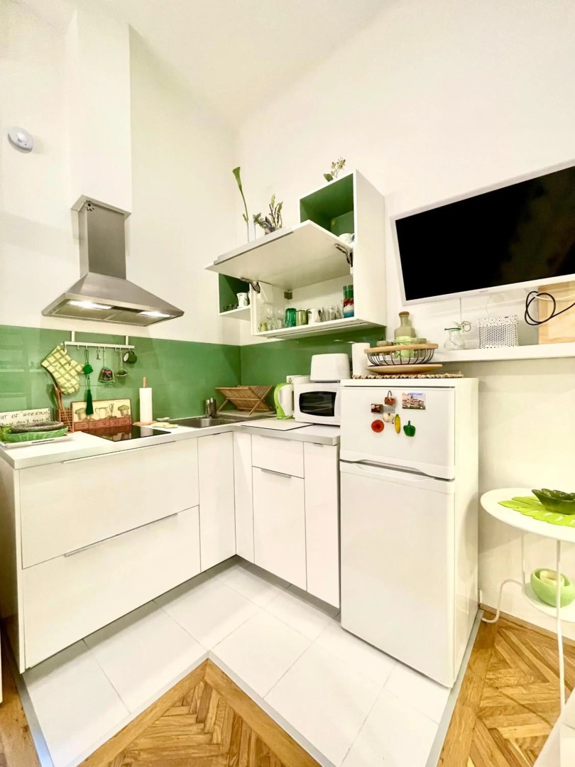 Green Pearl Apartment
