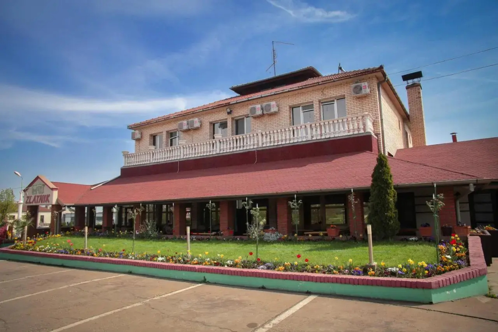 Guesthouse & restaurant Tekovina