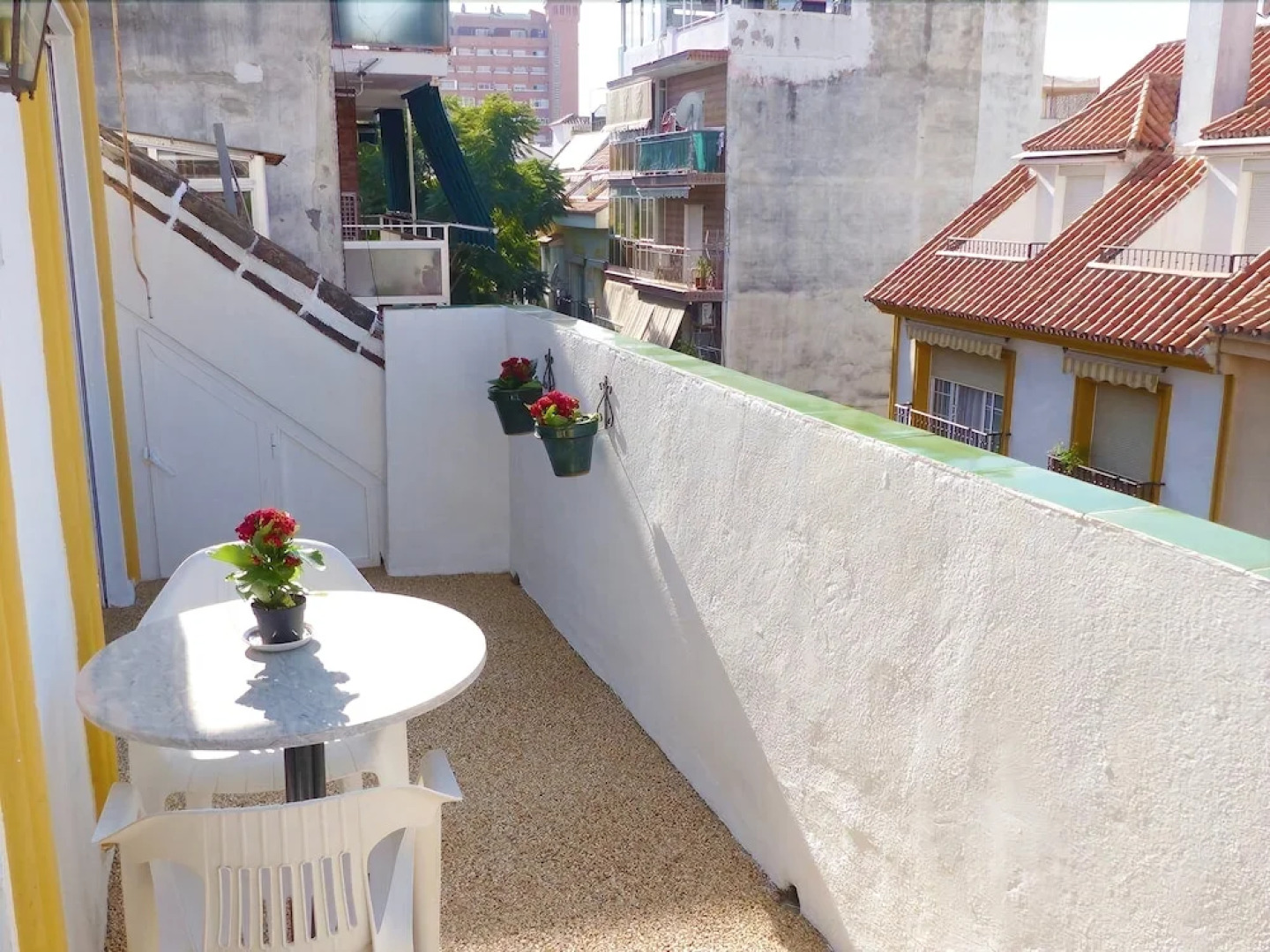 Private Rooftop Pool and Terrace Apartment Ref 87