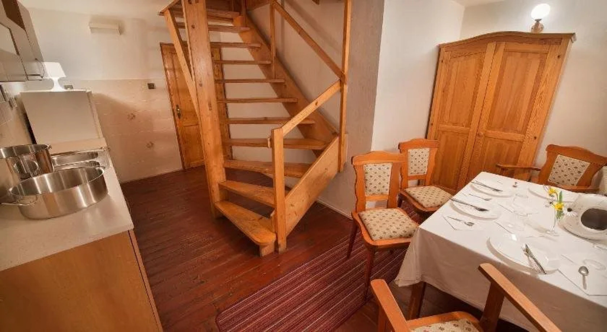 Penzion Farma U Mauritzů