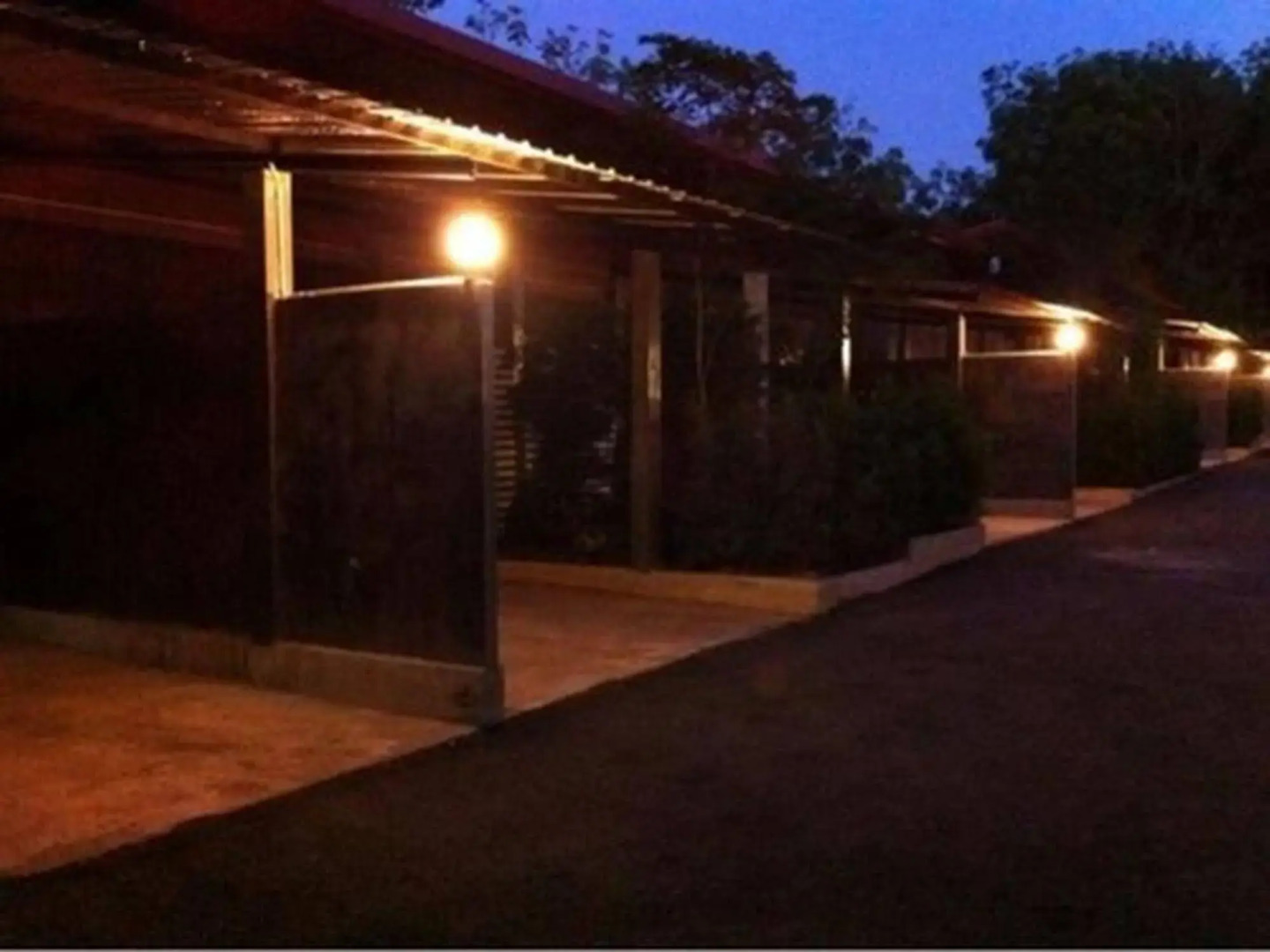 Secret Garden Trang Resort