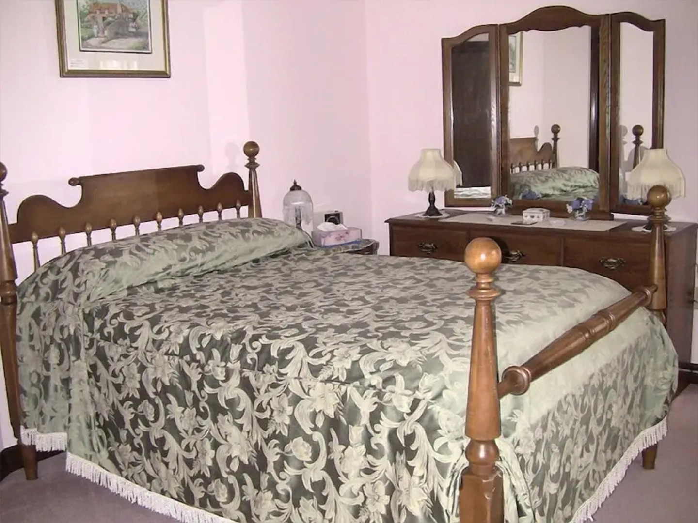 A Valley View Bed & Breakfast