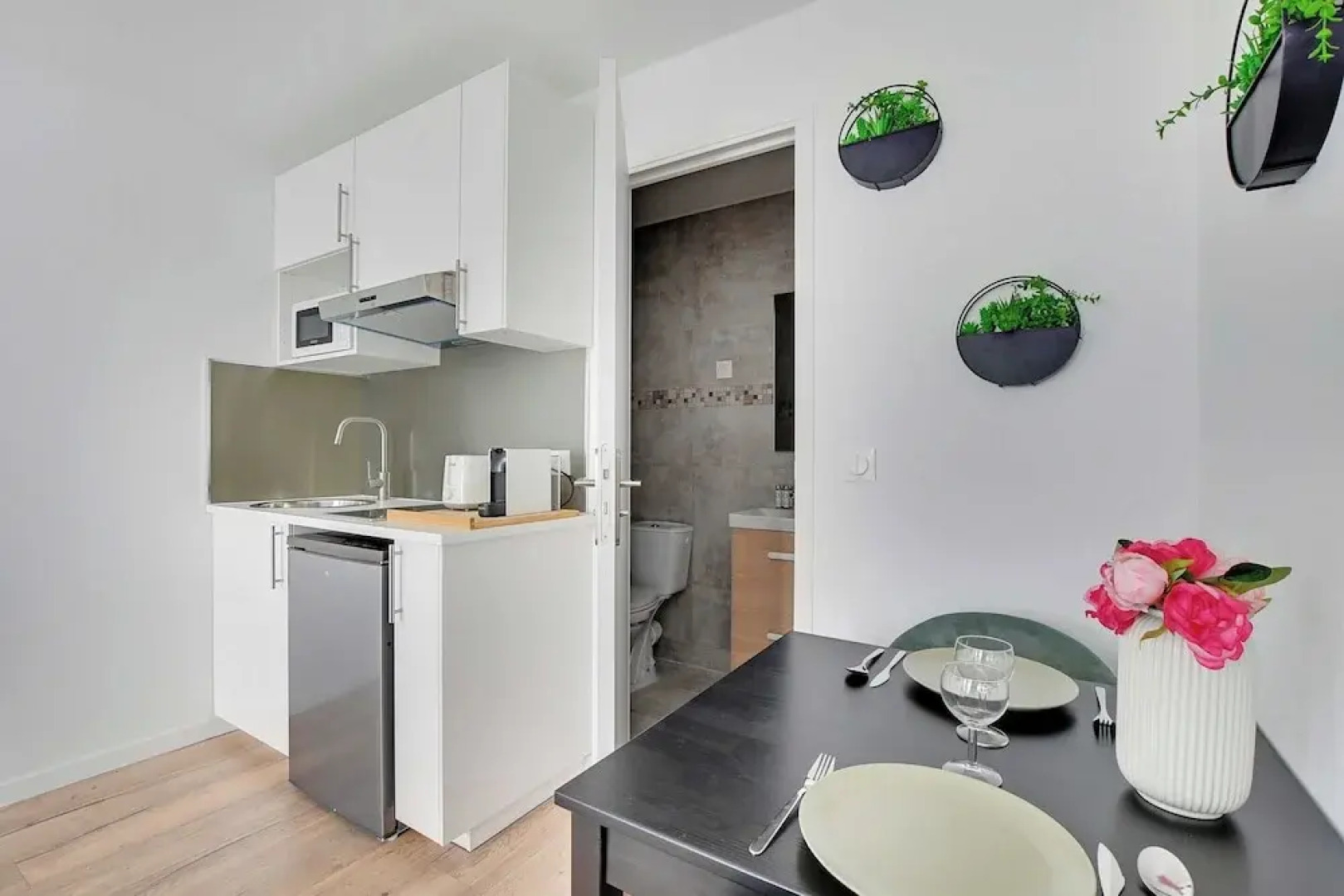 Charming Studio - 2P - Kremlin-bicetre