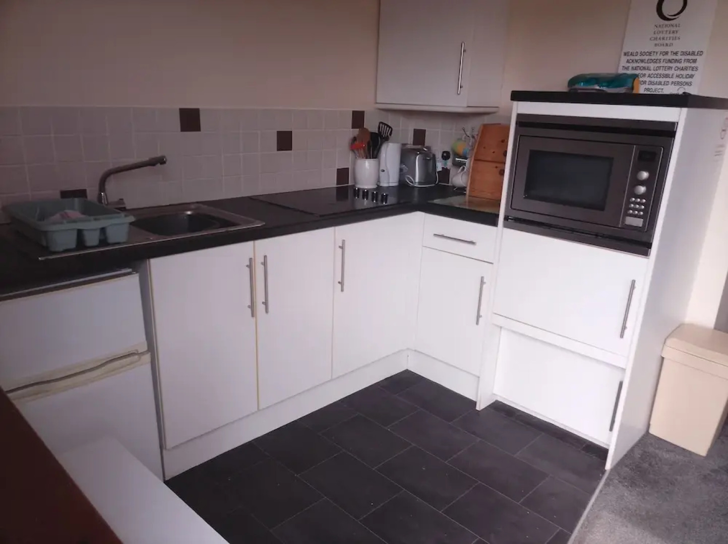 Chalet in Romney Sands With Disabled Access