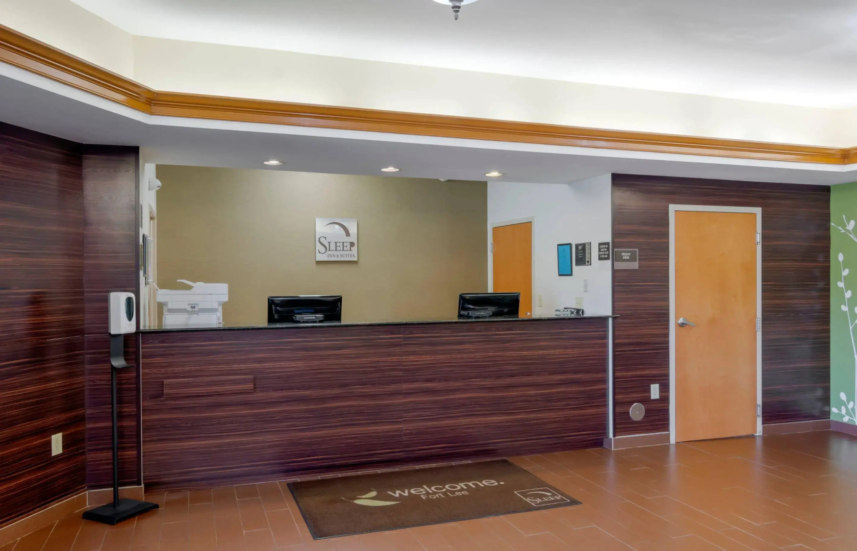 Sleep Inn & Suites Prince George near Fort Lee