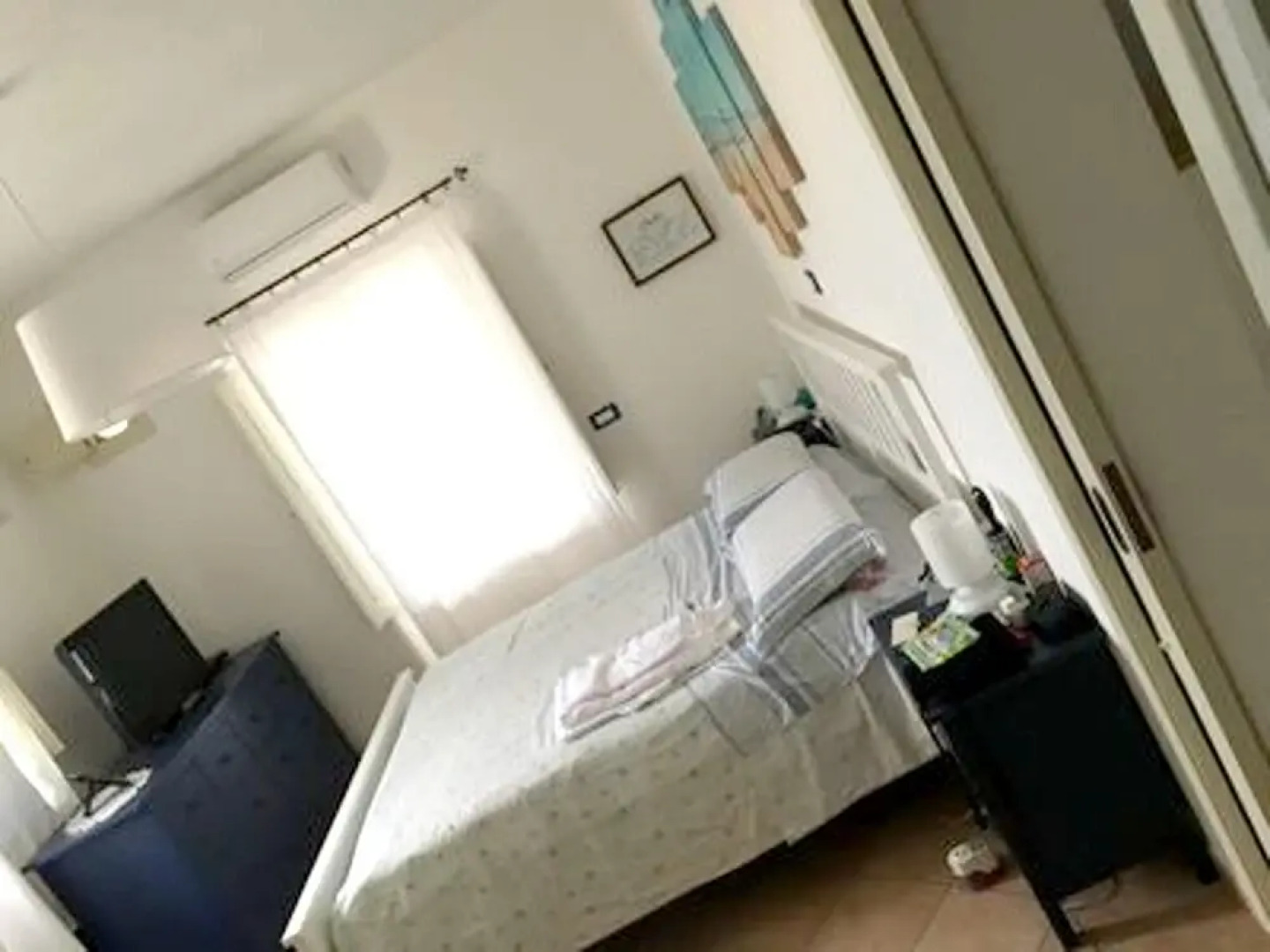 House With 2 Bedrooms in Malfa, With Wonderful sea View, Enclosed Garden and Wifi