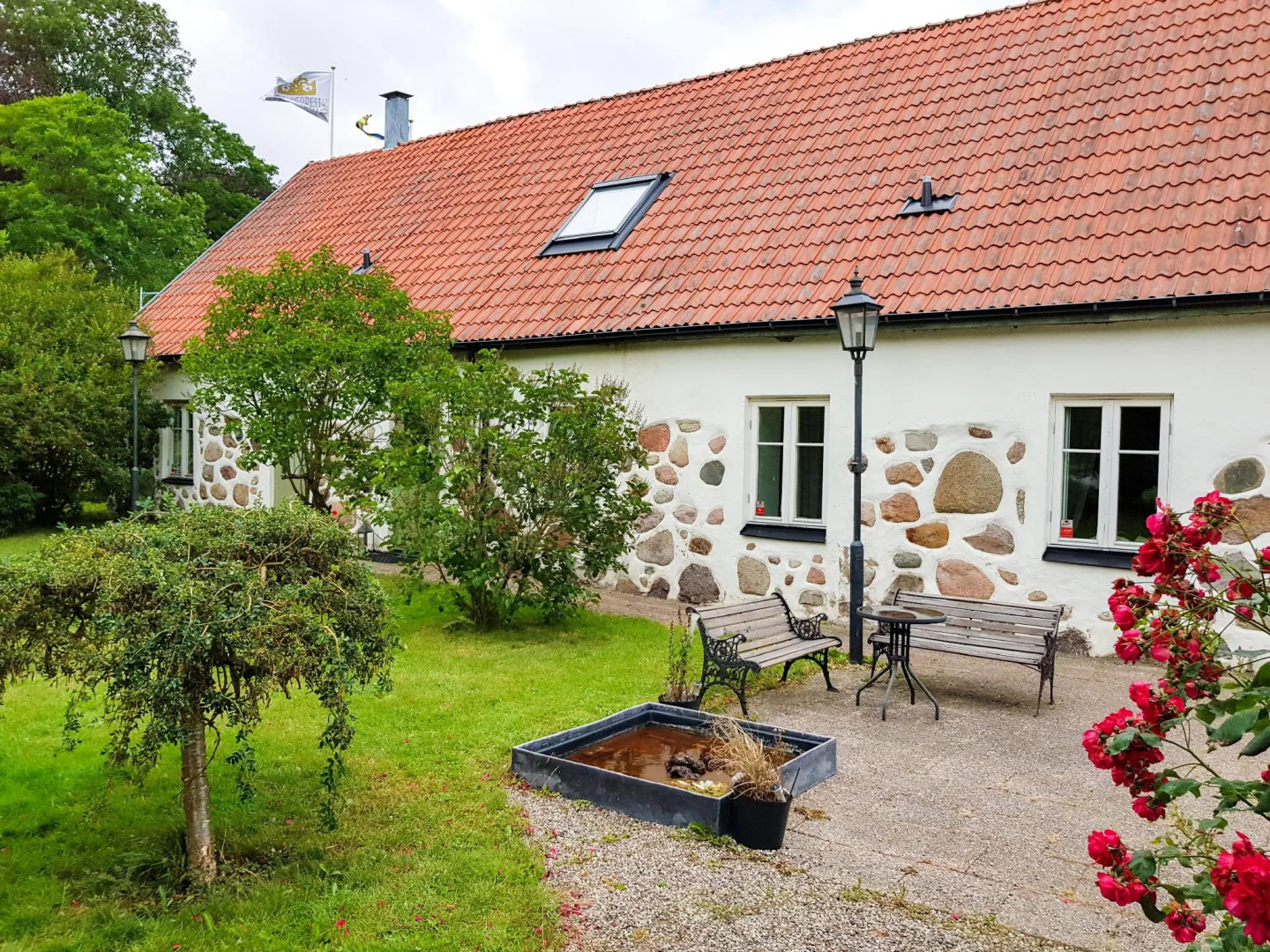 Stora Herrestad Bed & Breakfast