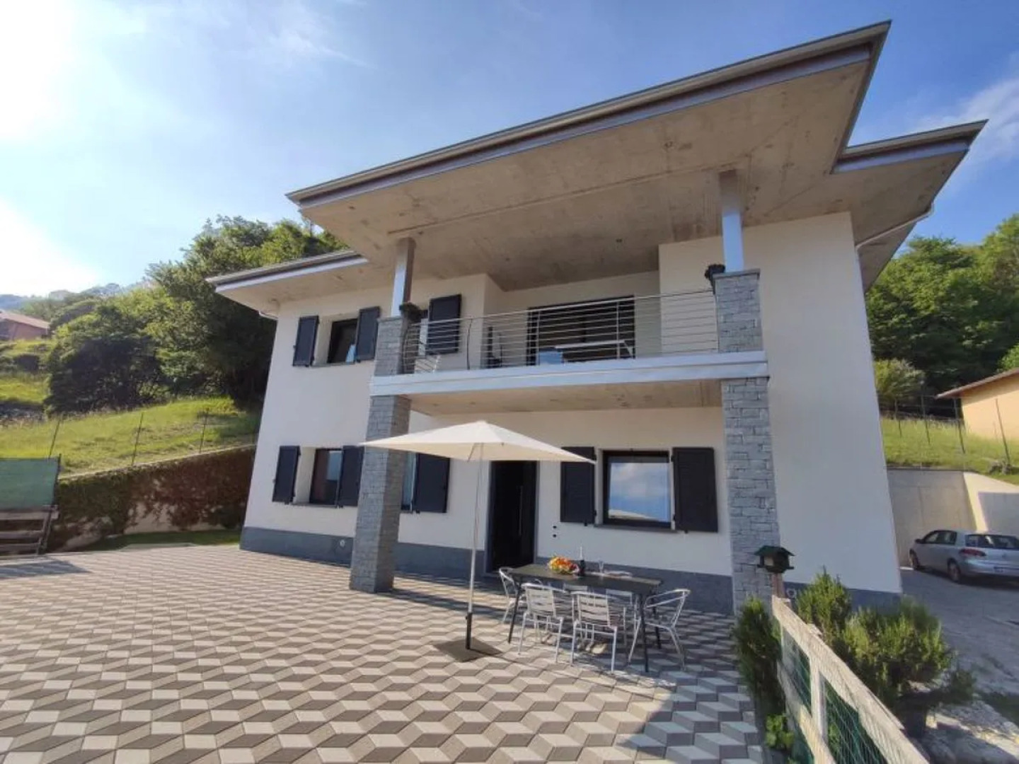 Apartment Panorama Porlezza