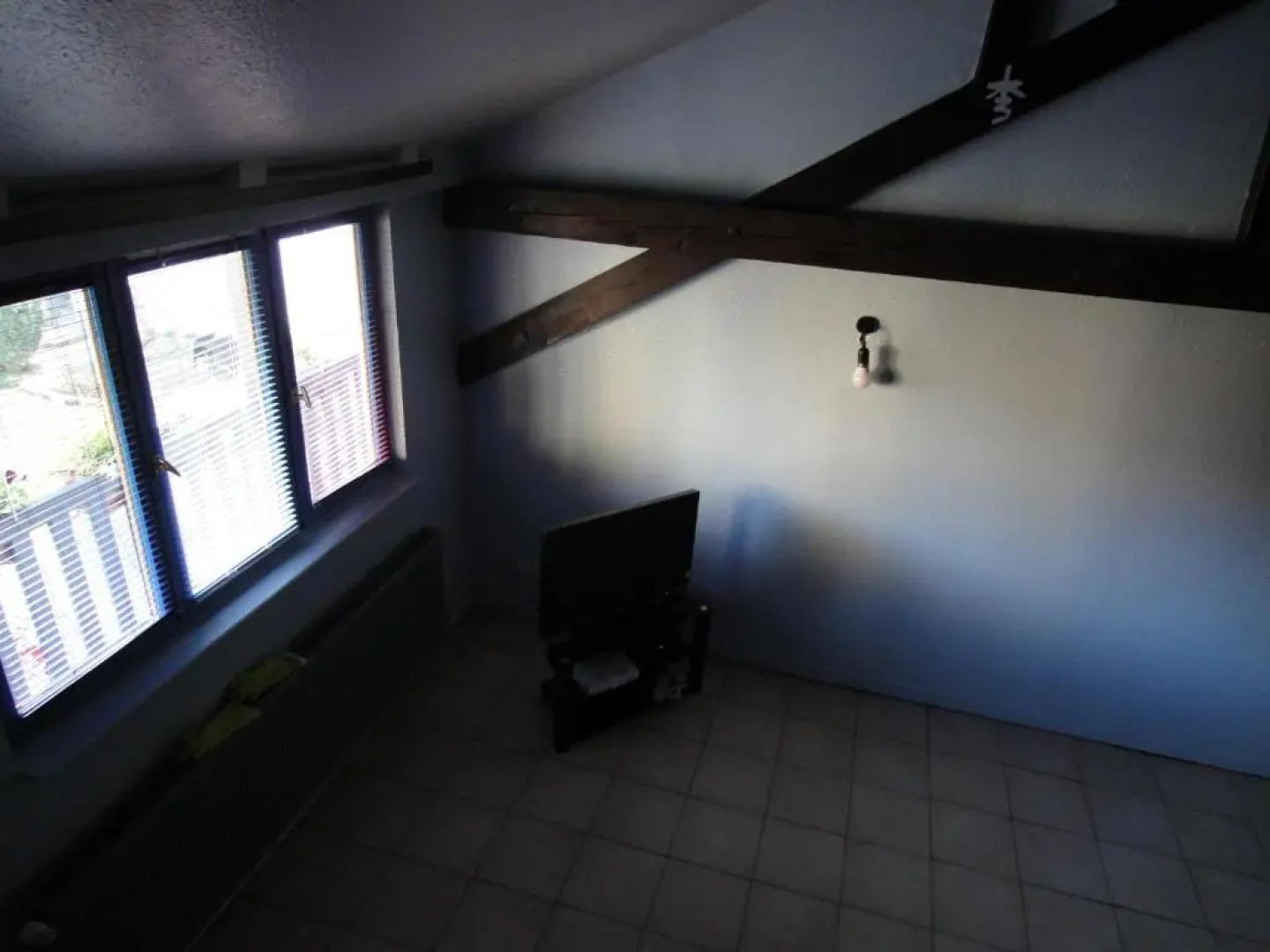 Strasbourg centre studio+mezzanine au calme