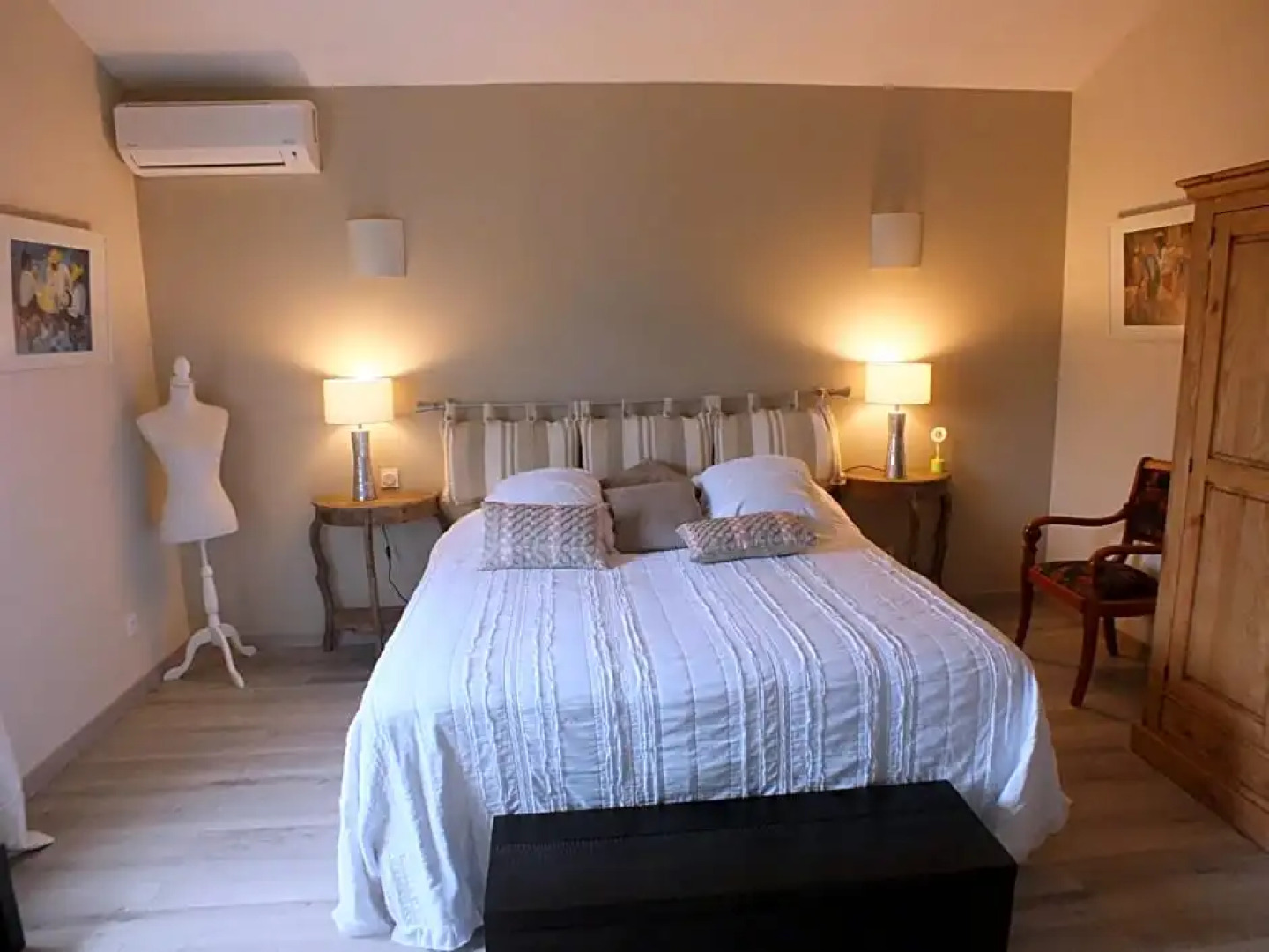 B&B Le Mas Des Chenes