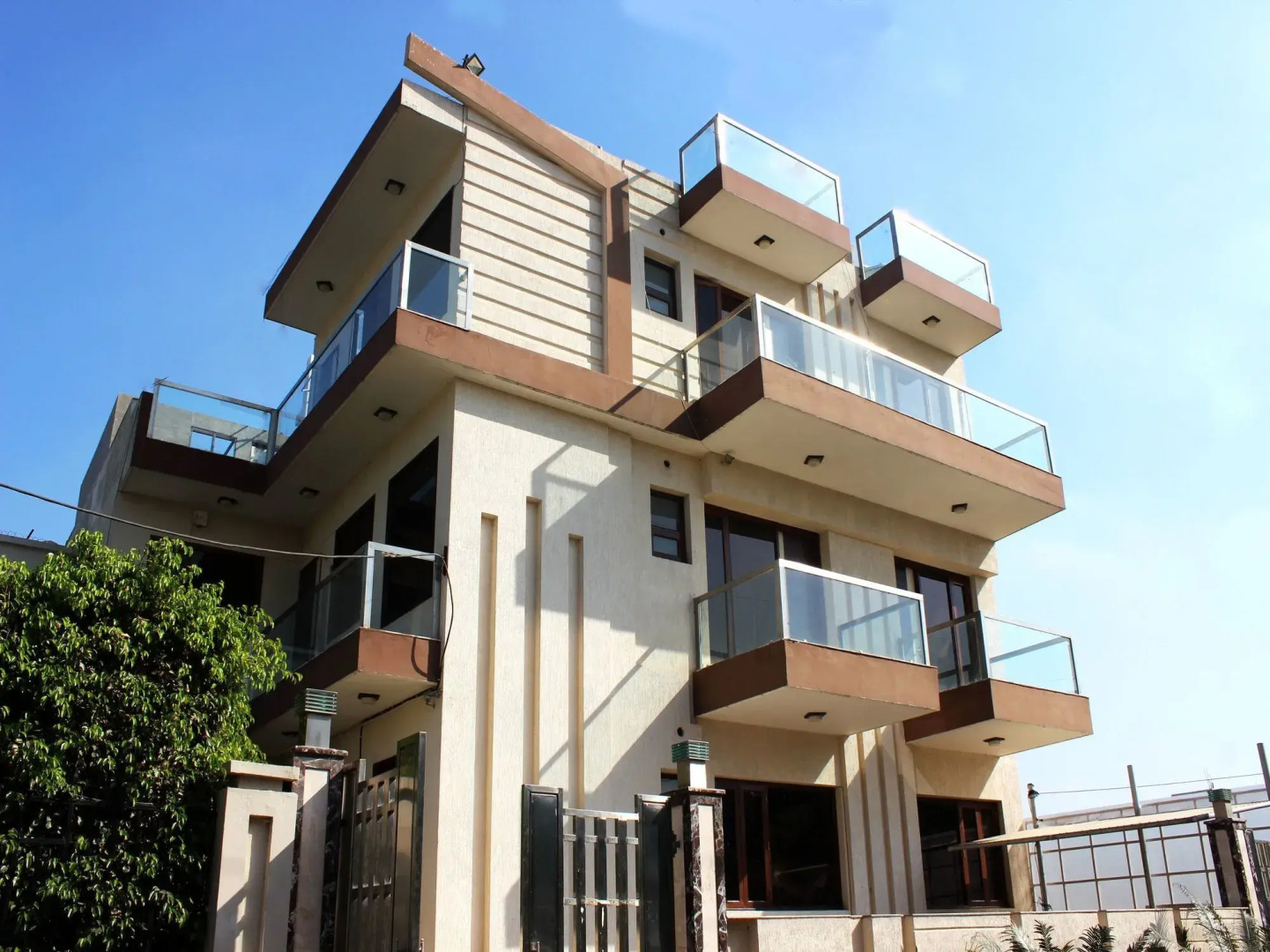 Hotel Madhuban-Har Ki Pauri