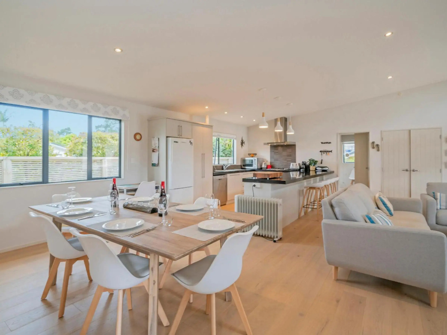 Upsides and Good Vibes - Pauanui Holiday Home