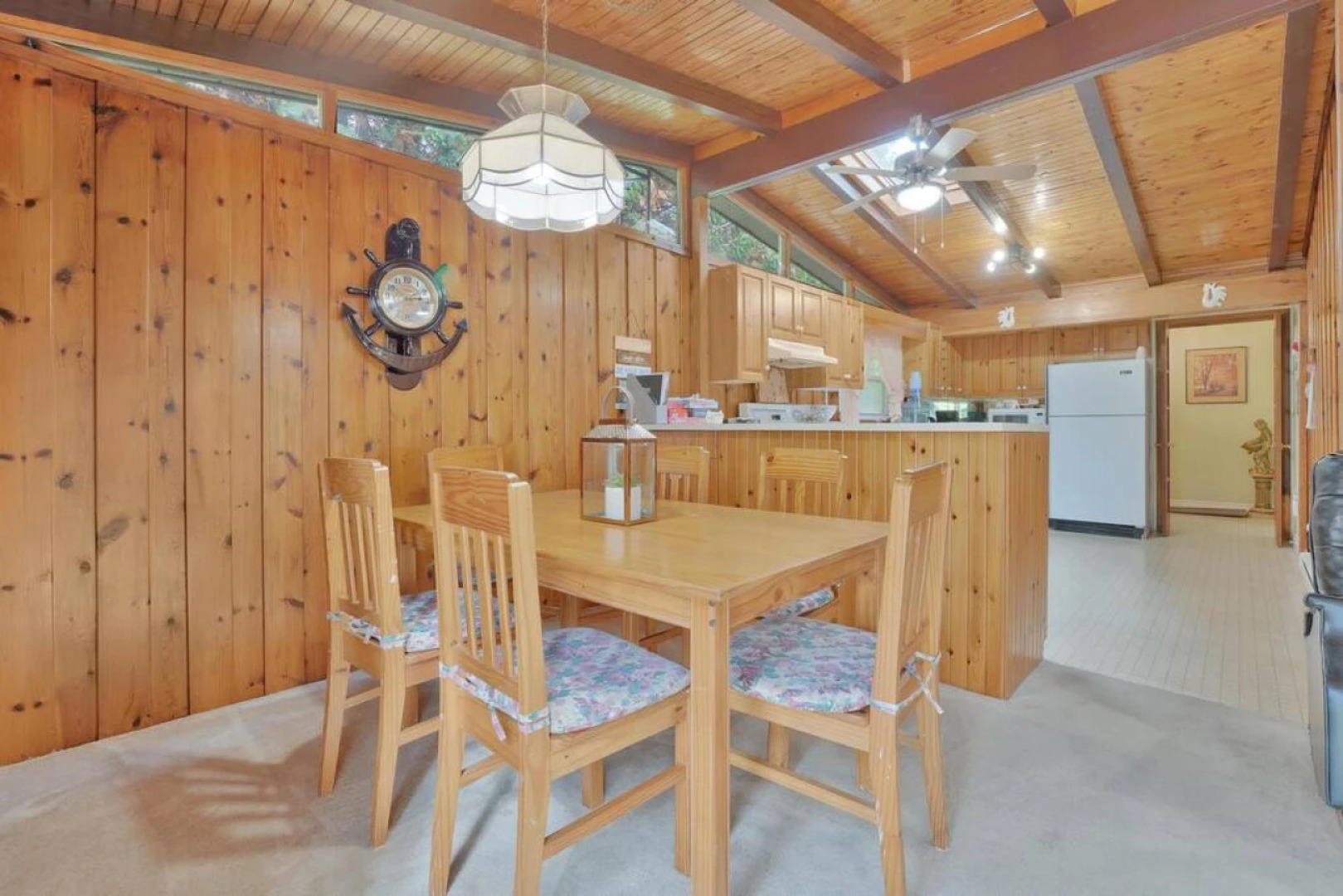 Rustic Cottage w Heating Kitchen Canal Lake