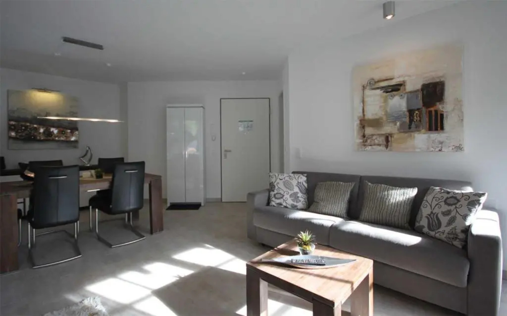 Haus Meeresblick - Ferienwohnung Sonnendeck A 3.12 (Ref. 128719 u 1)