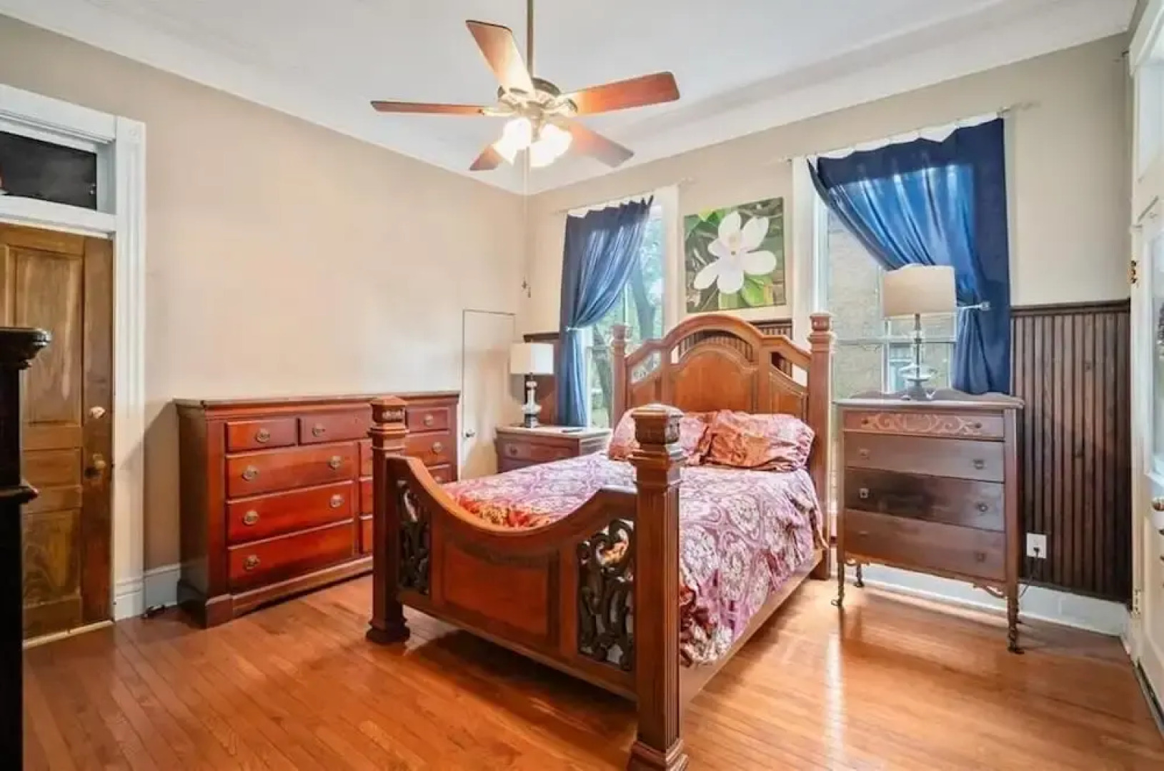 The Mardi Gras House