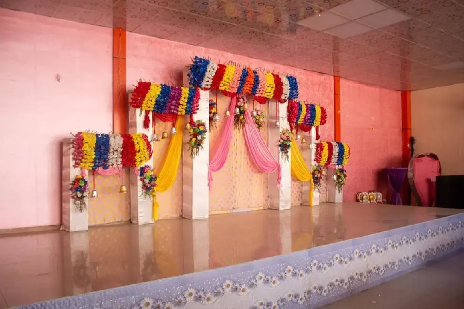 OYO 427 Annapurna Banquet