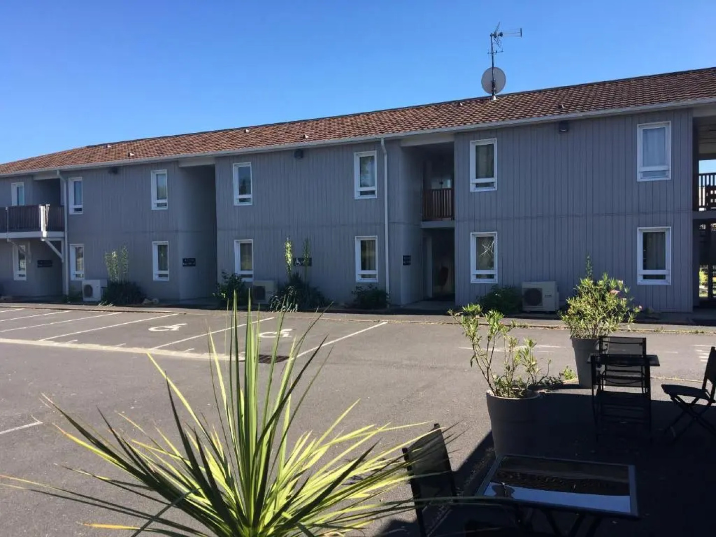 Fasthôtel Clermont Ferrand Hôtel