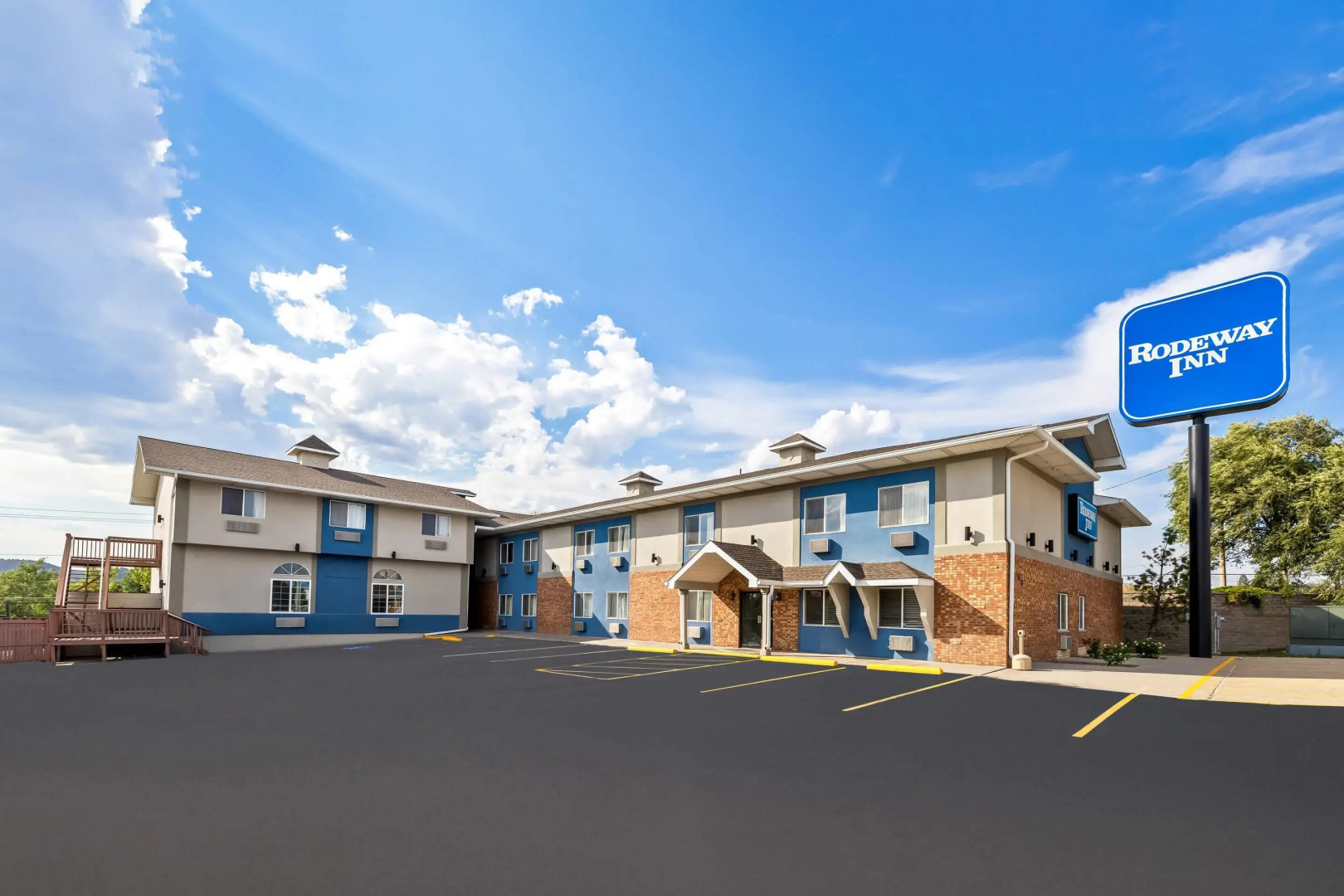 Rodeway Inn Rapid City North