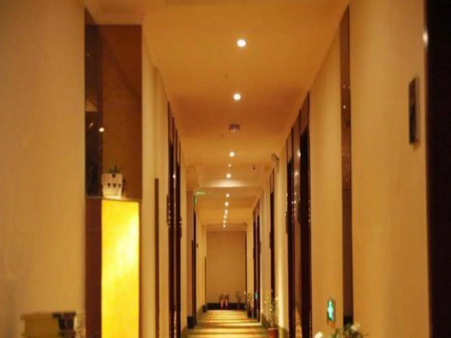 GreenTree Inn Bozhou Guoyang HSBC Building Business Hotel