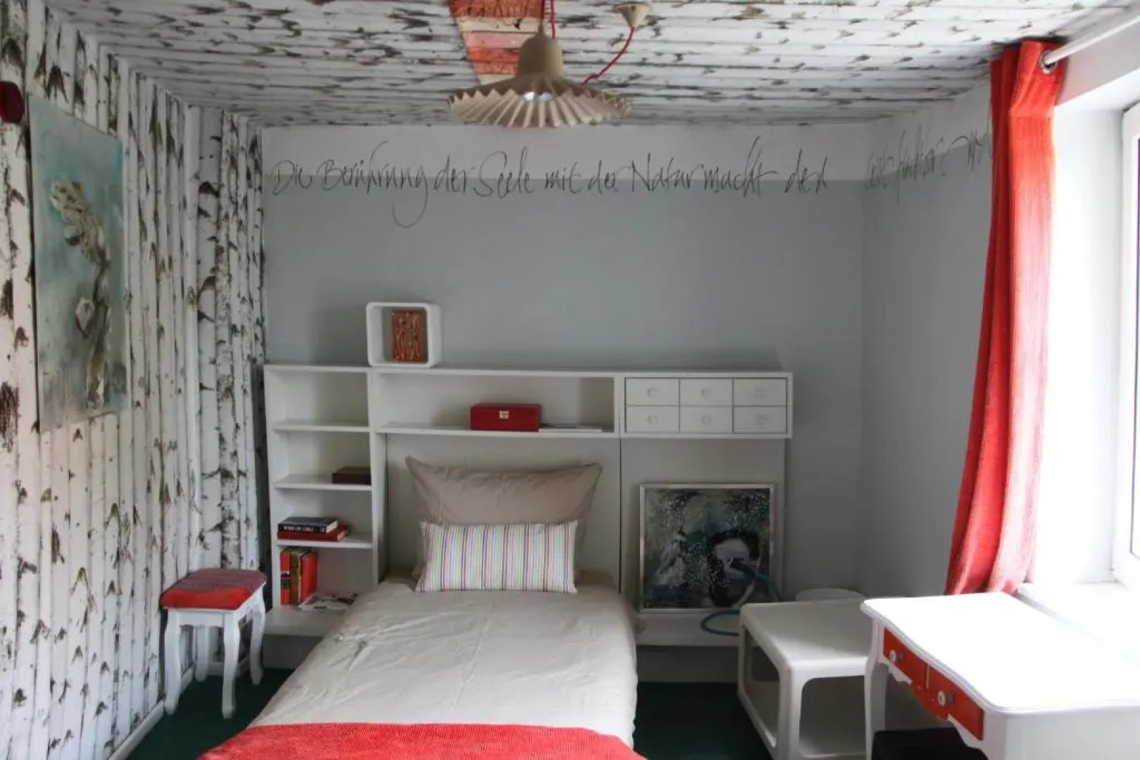 Ferienhaus am Kunstspeicher