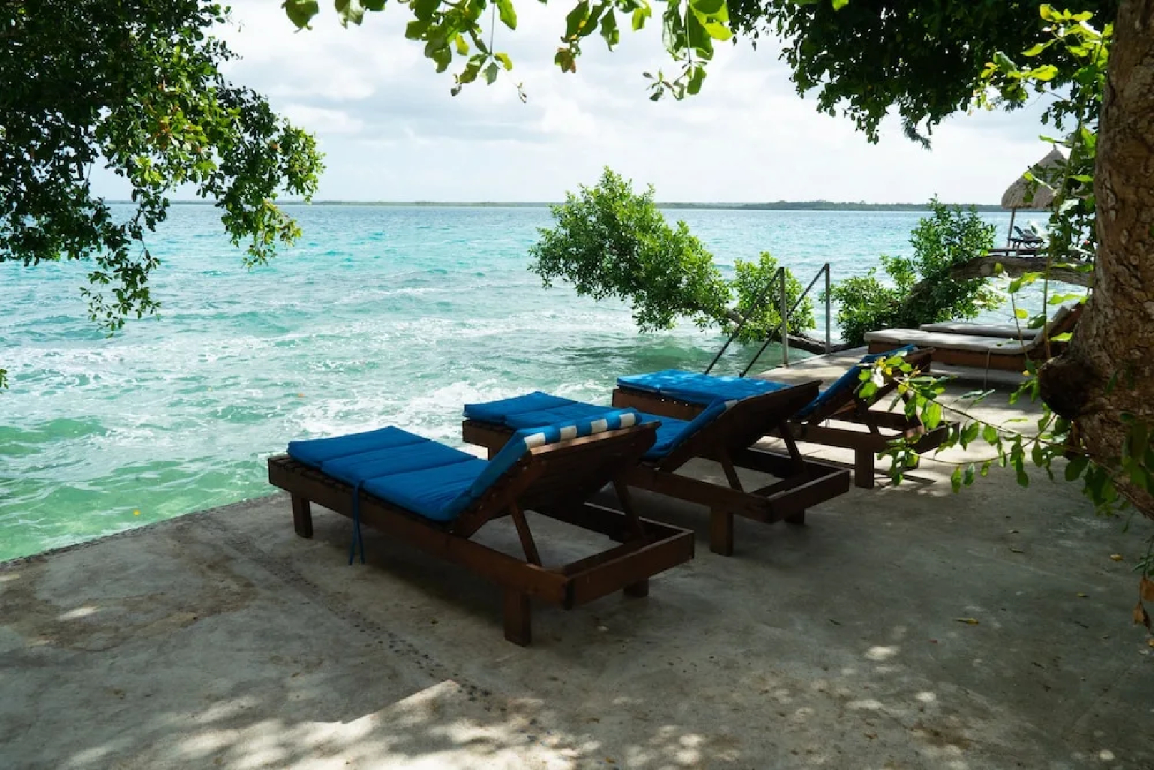 XO Hotel Bacalar - Frente Laguna