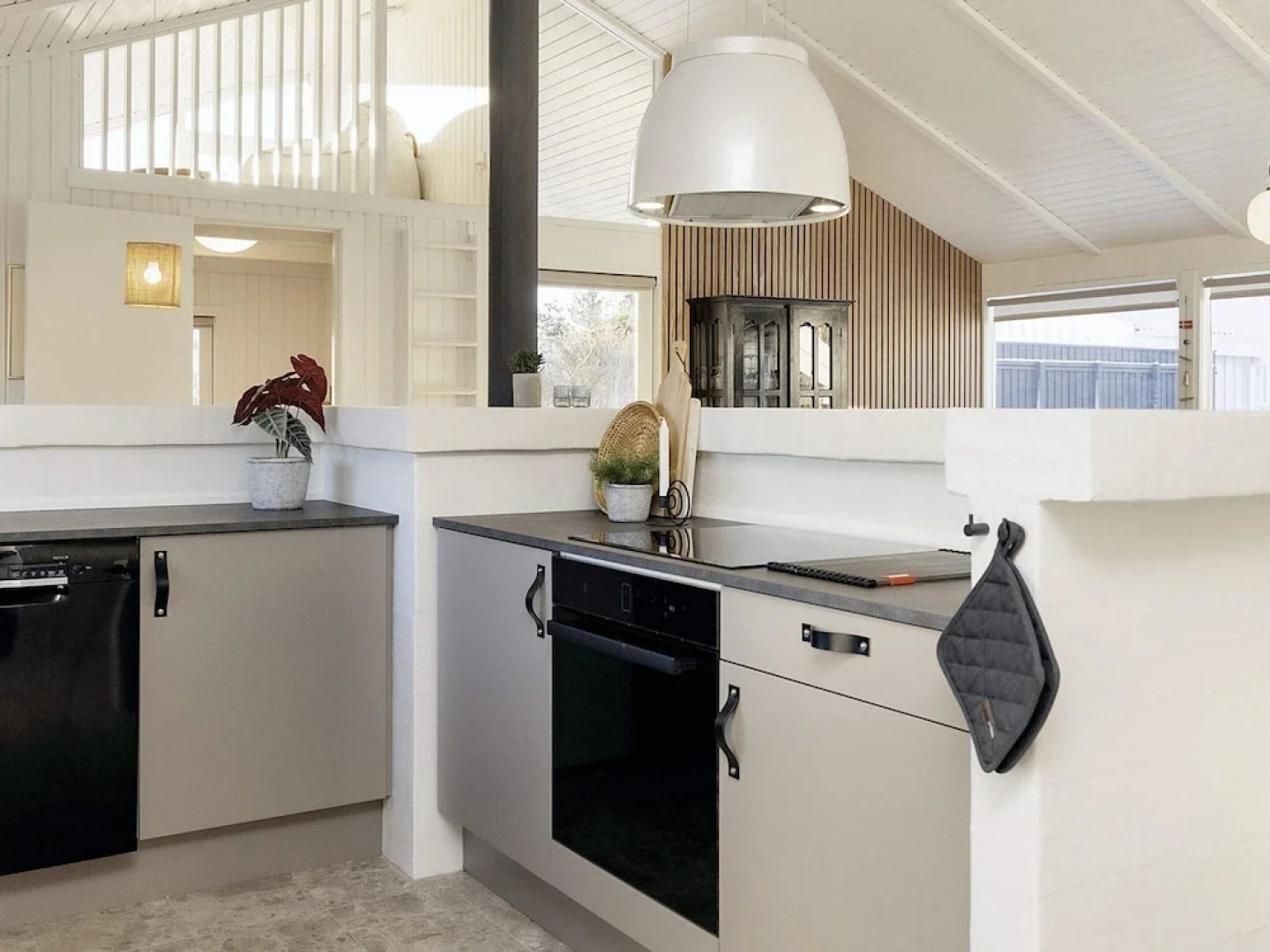 8 Person Holiday Home in Bindslev-by Traum