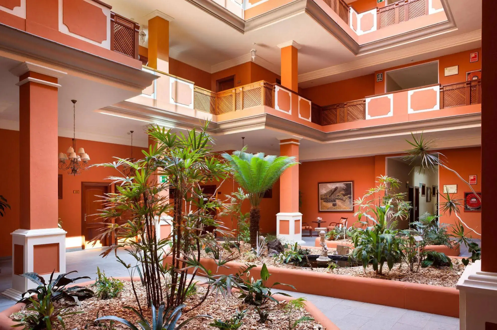 Hotel Riu Garoé