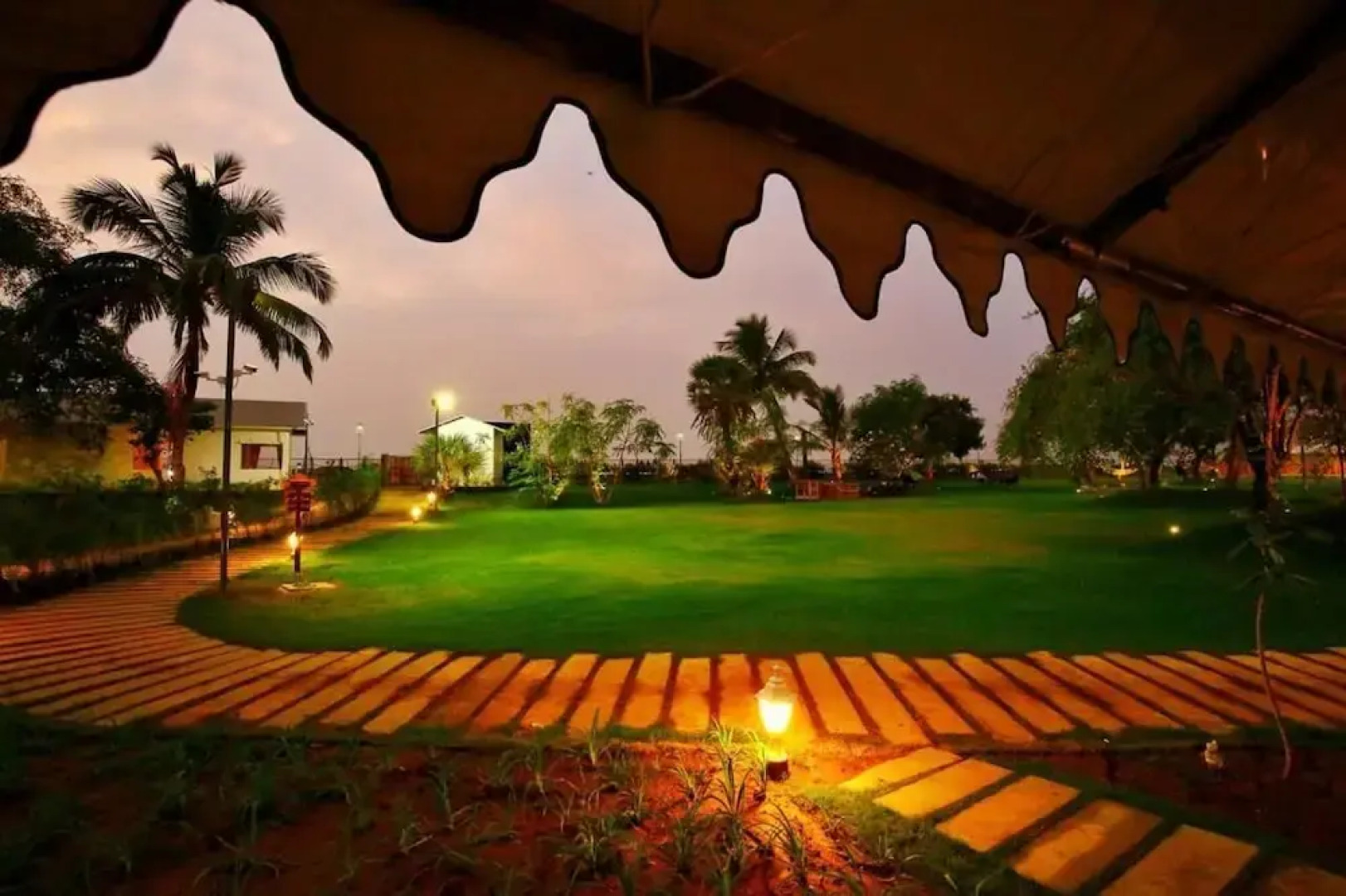 The Fern Seaside Luxurious Tent Resort