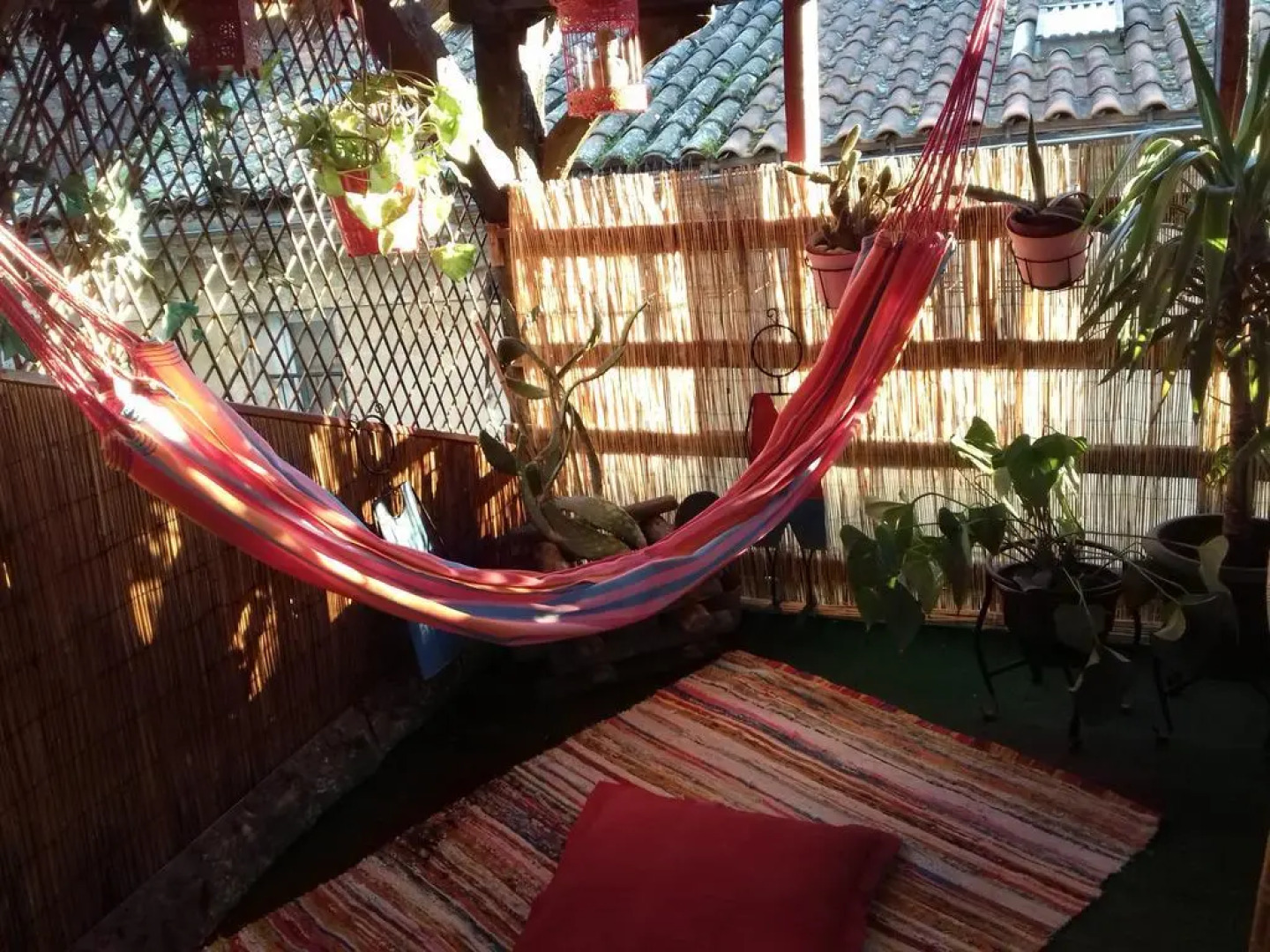 Le Colombier De Cyrano Et Roxane