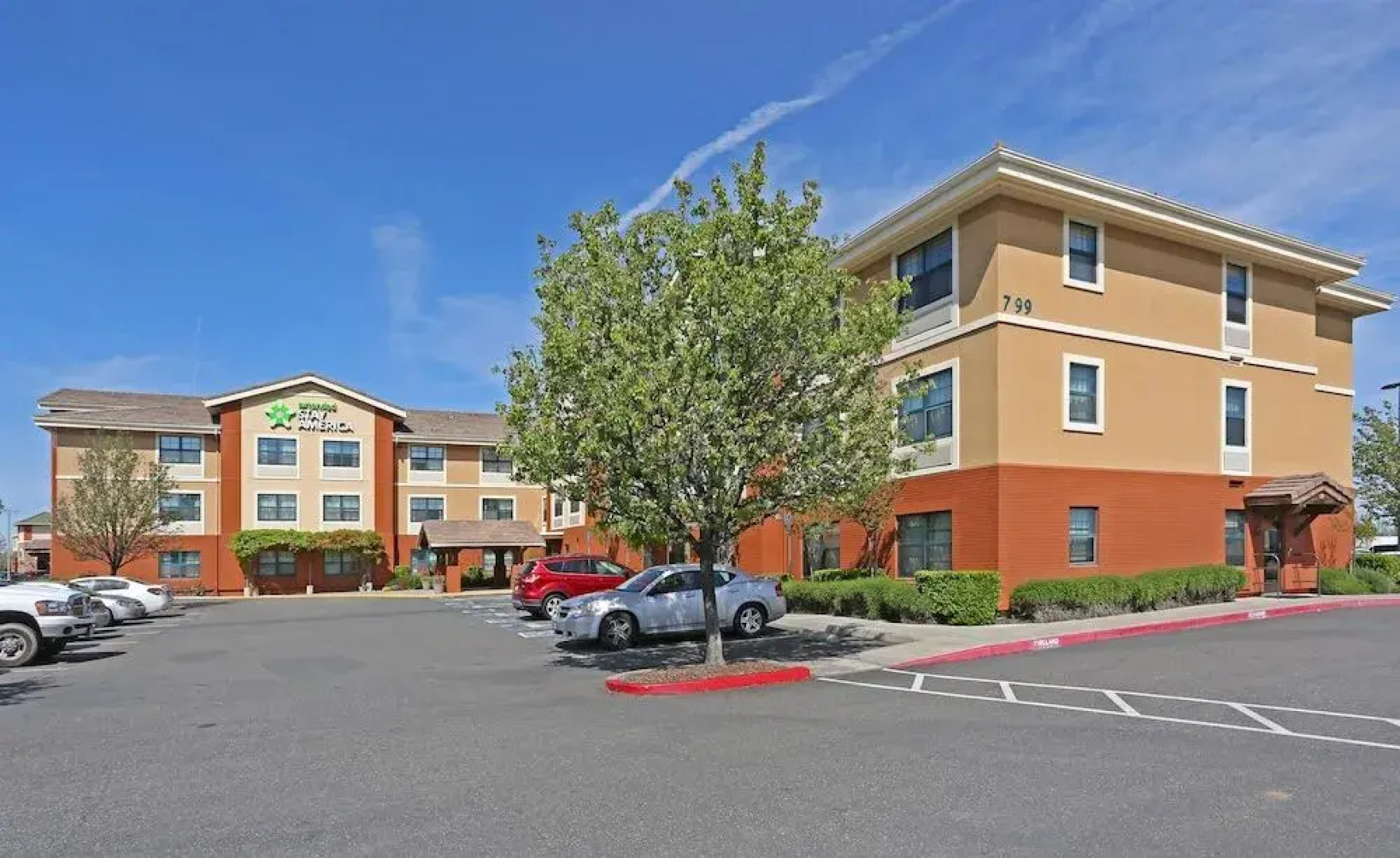 Extended Stay America Sacramento - Vacaville