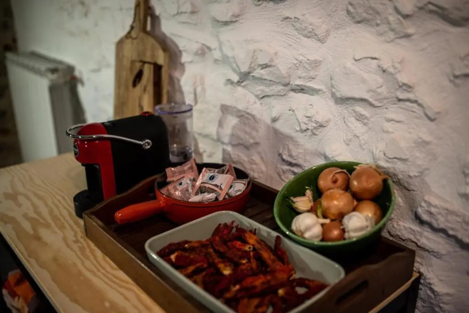 Vintage House in centro storico Basilicata Puglia