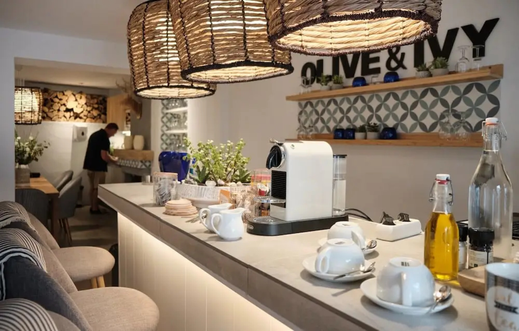 Olive & Ivy Guest House