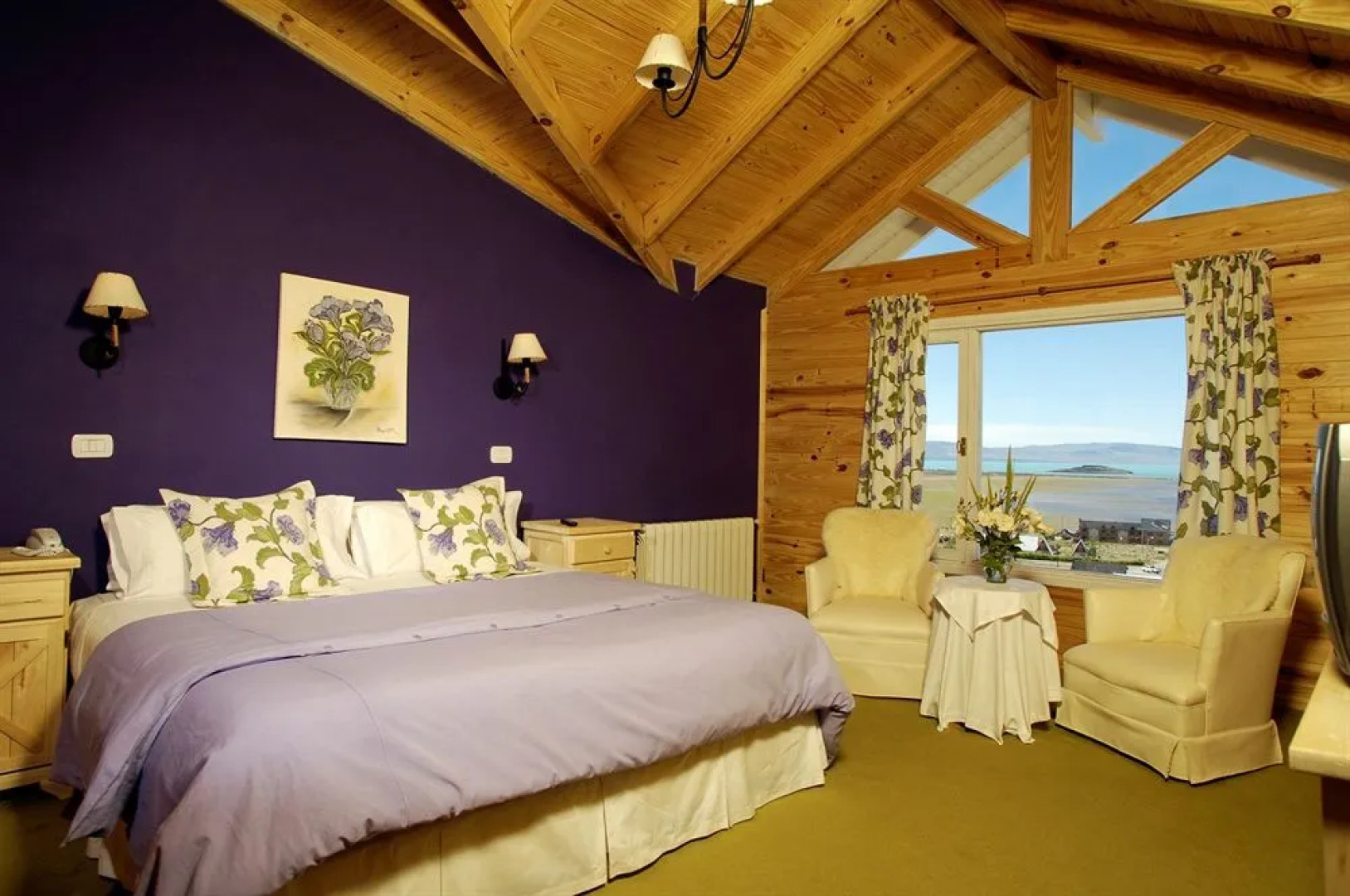 Blanca Patagonia Hosteria Boutique y Cabanas