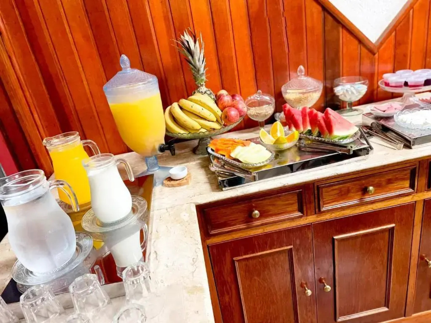 Central Park Hotel Residence