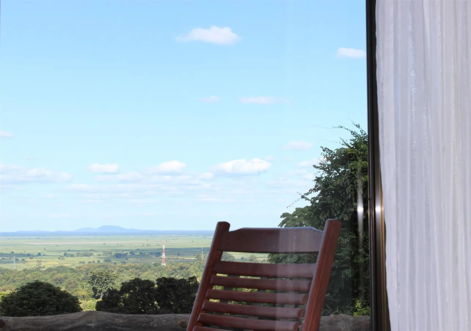 Udzungwa Falls Lodge