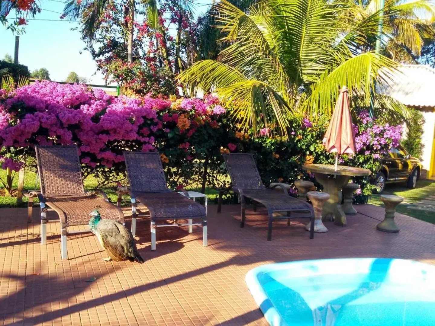 Pousada Recanto Do Sussego