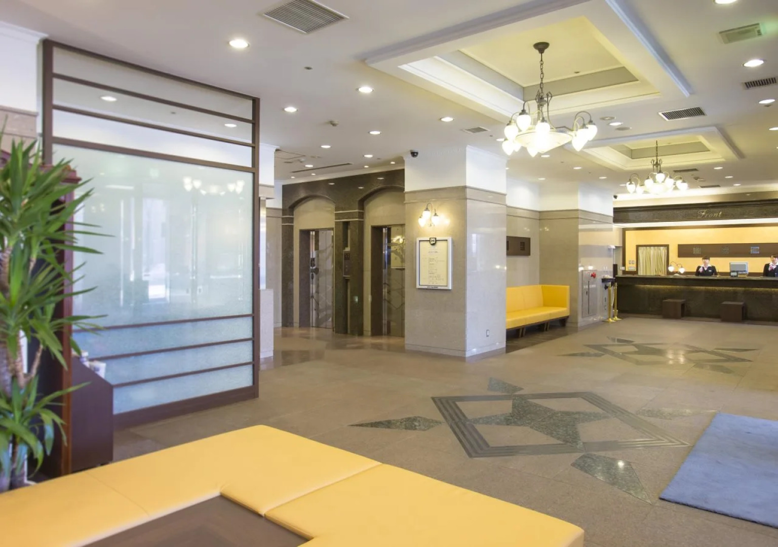 Premier Hotel Cabin Obihiro