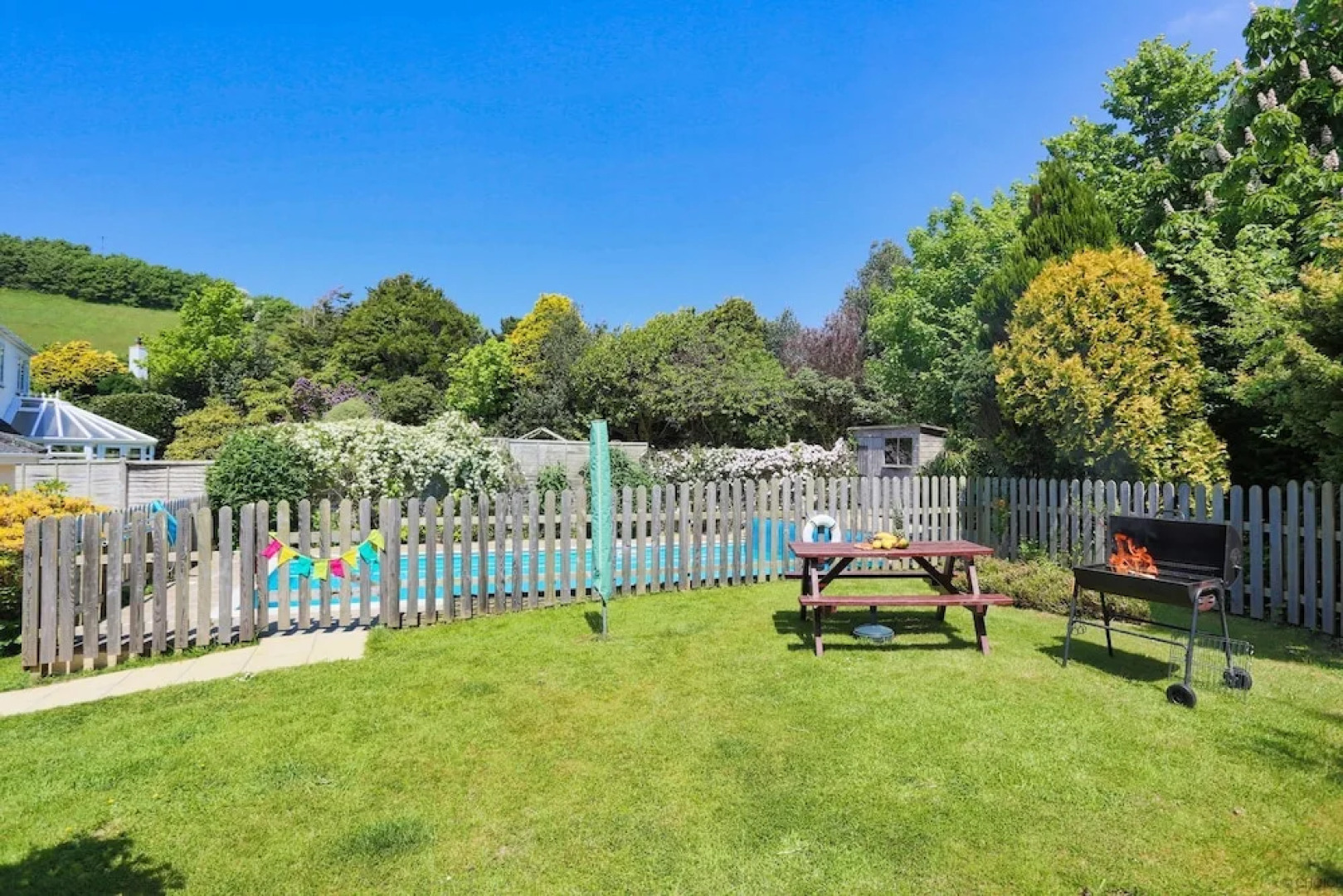 Croyde Ramblers 4 Bedrooms