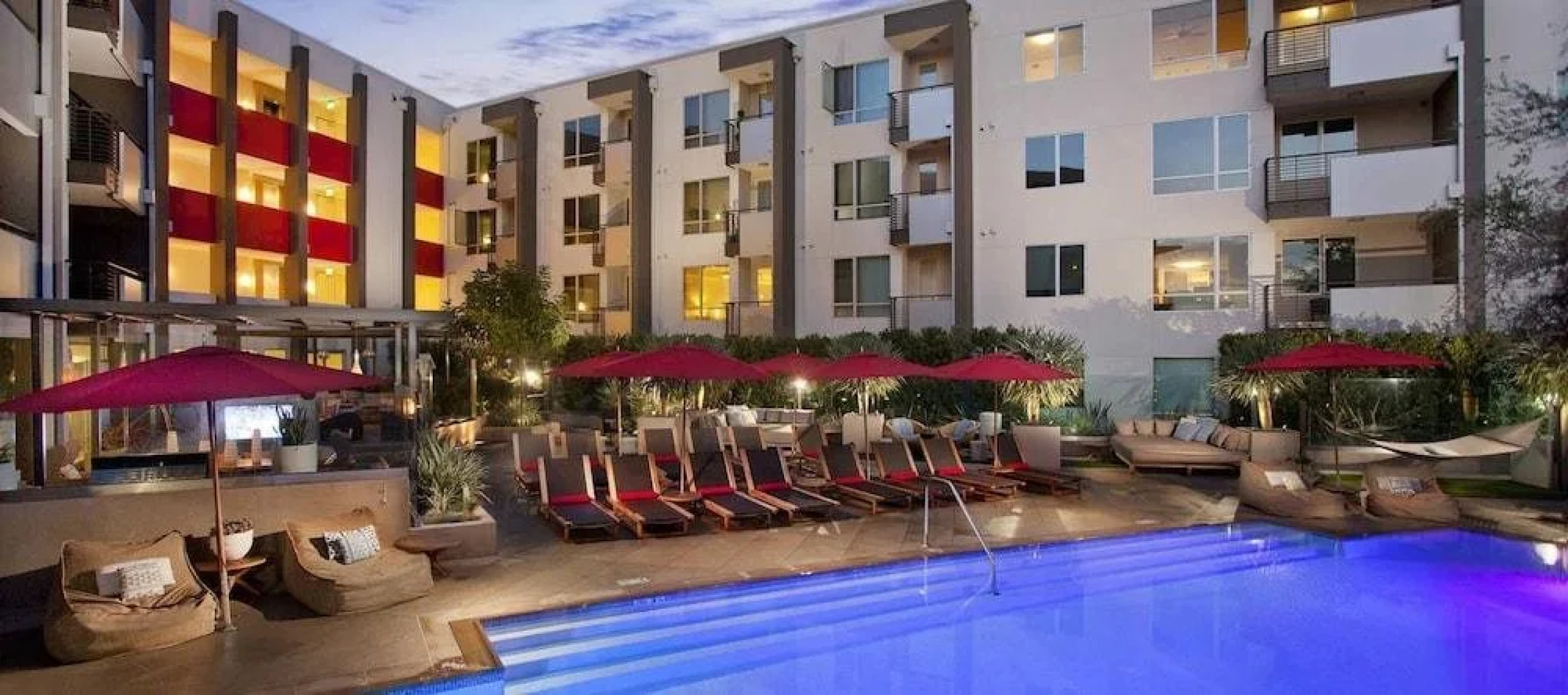 Global Luxury Suites at N. Civic Drive